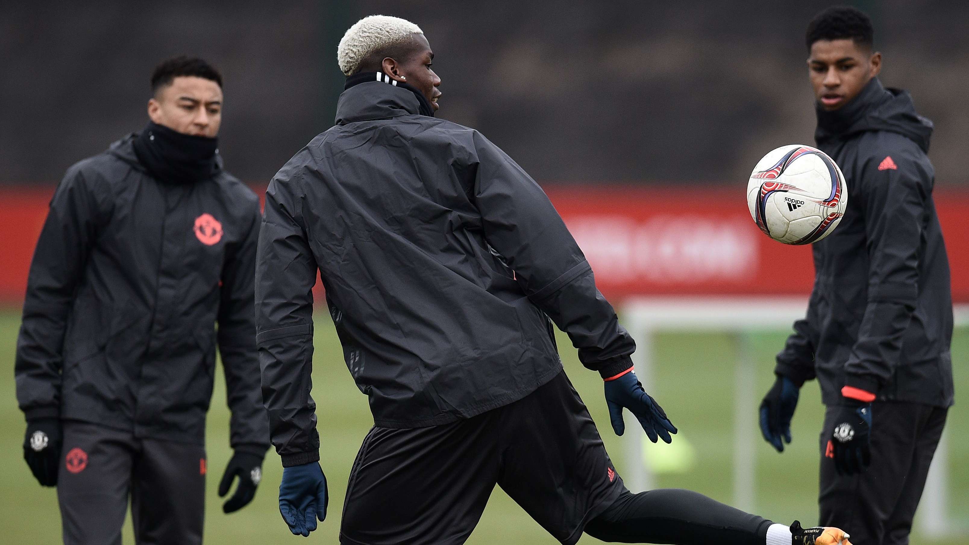 Pogba posts emotional message to Rashford & Lingard   Pogba posts emotional message to Rashford & Lingard