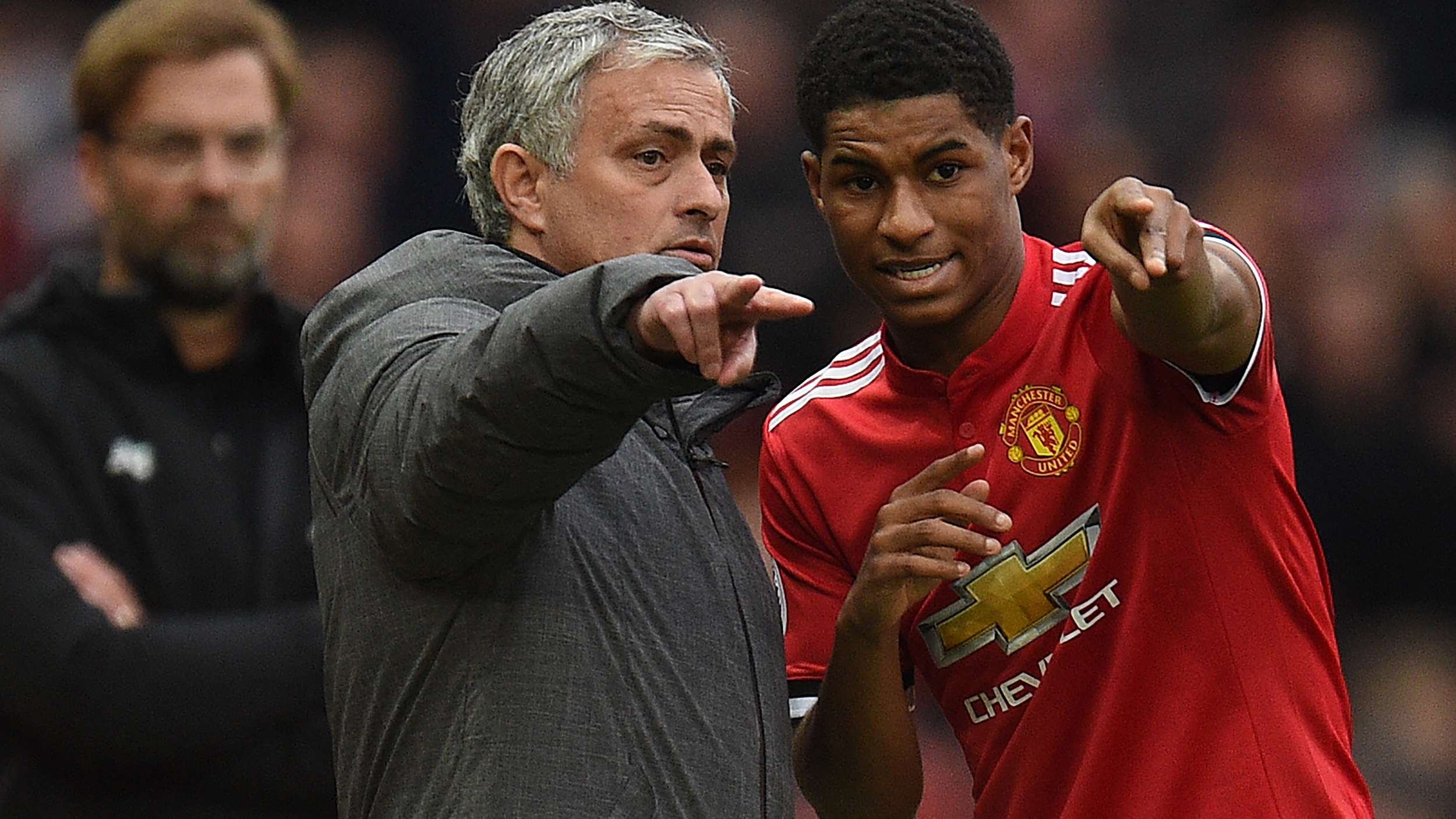'I was angry all the time' - Rashford reveals true feelings on Mourinho  