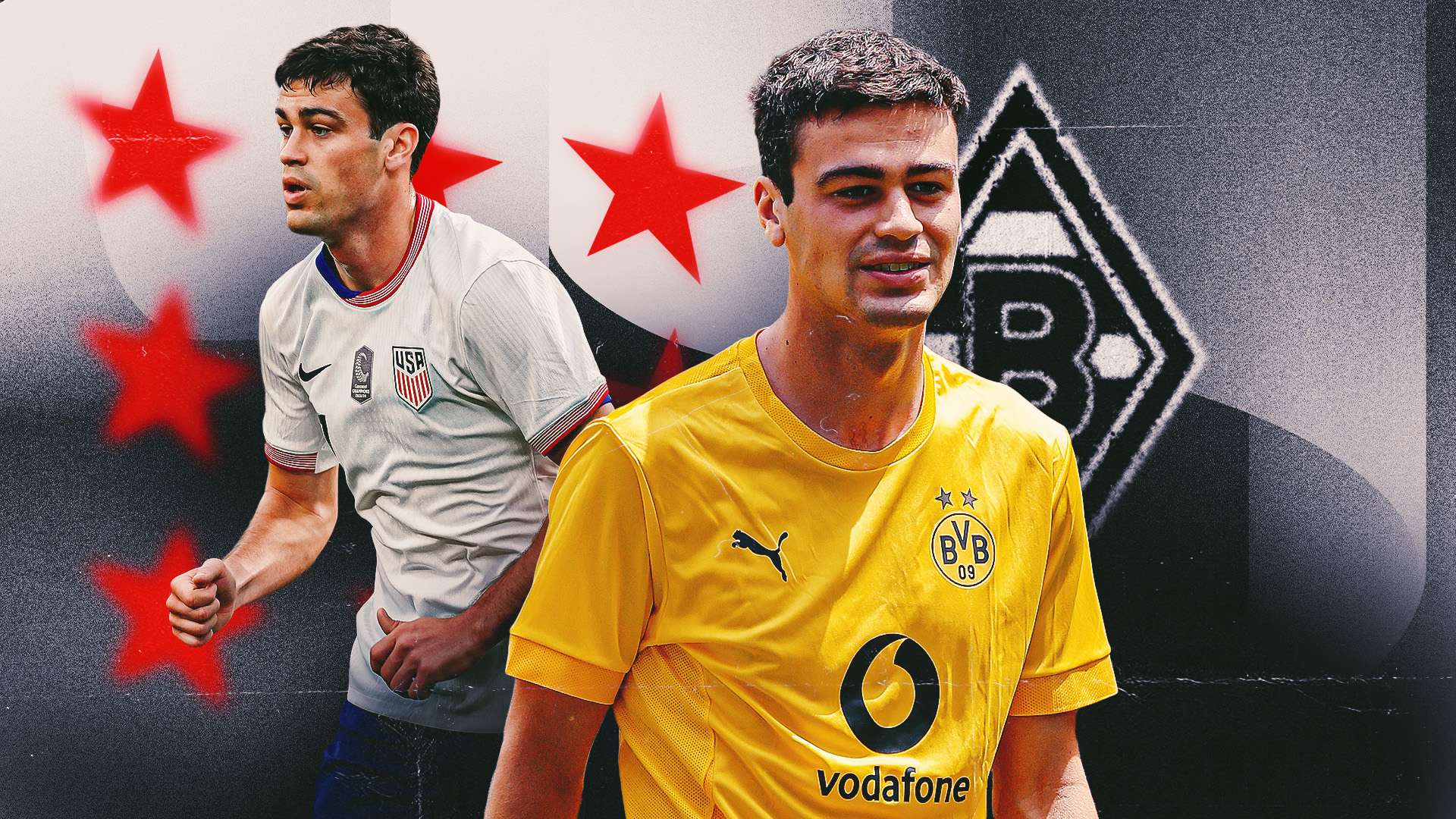 No more excuses, as Reyna's move to Gladbach is career-defining  