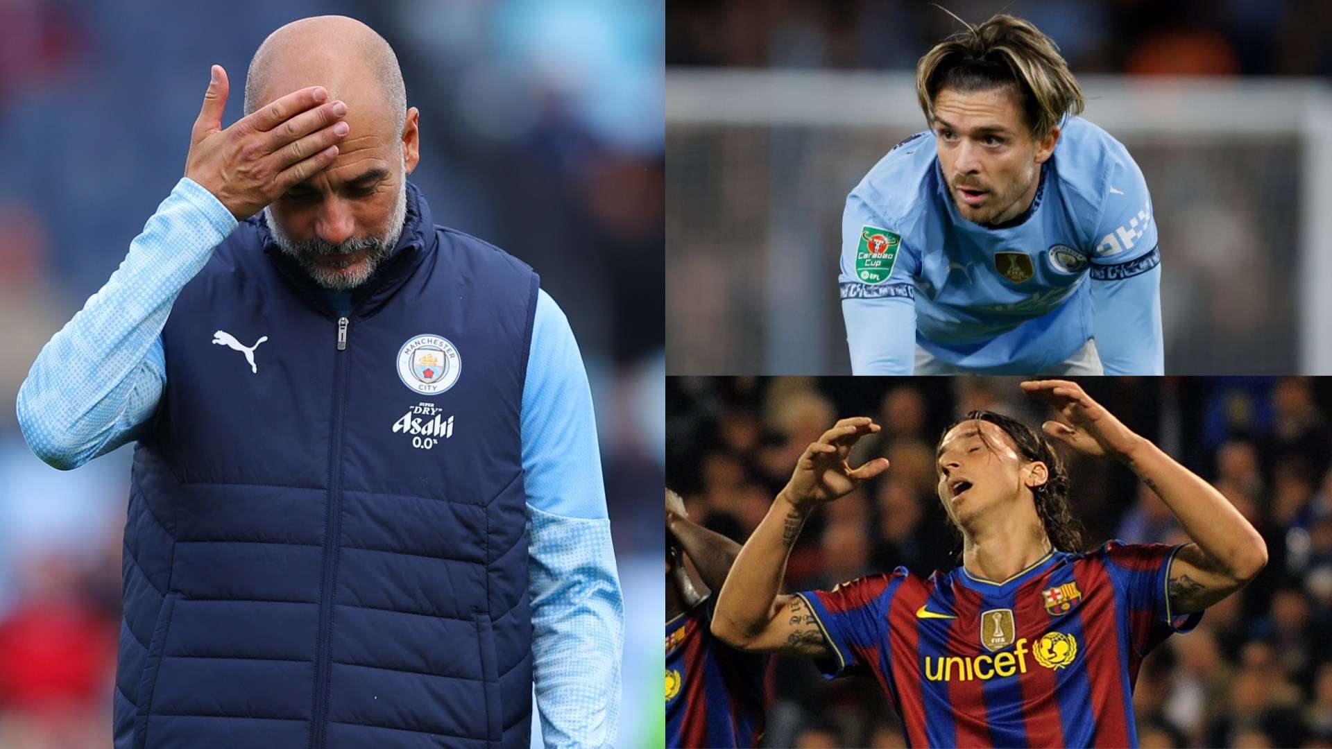 Grealish, Zlatan & Pep's top 10 worst-ever signings   Grealish, Zlatan & Pep's top 10 worst-ever signings