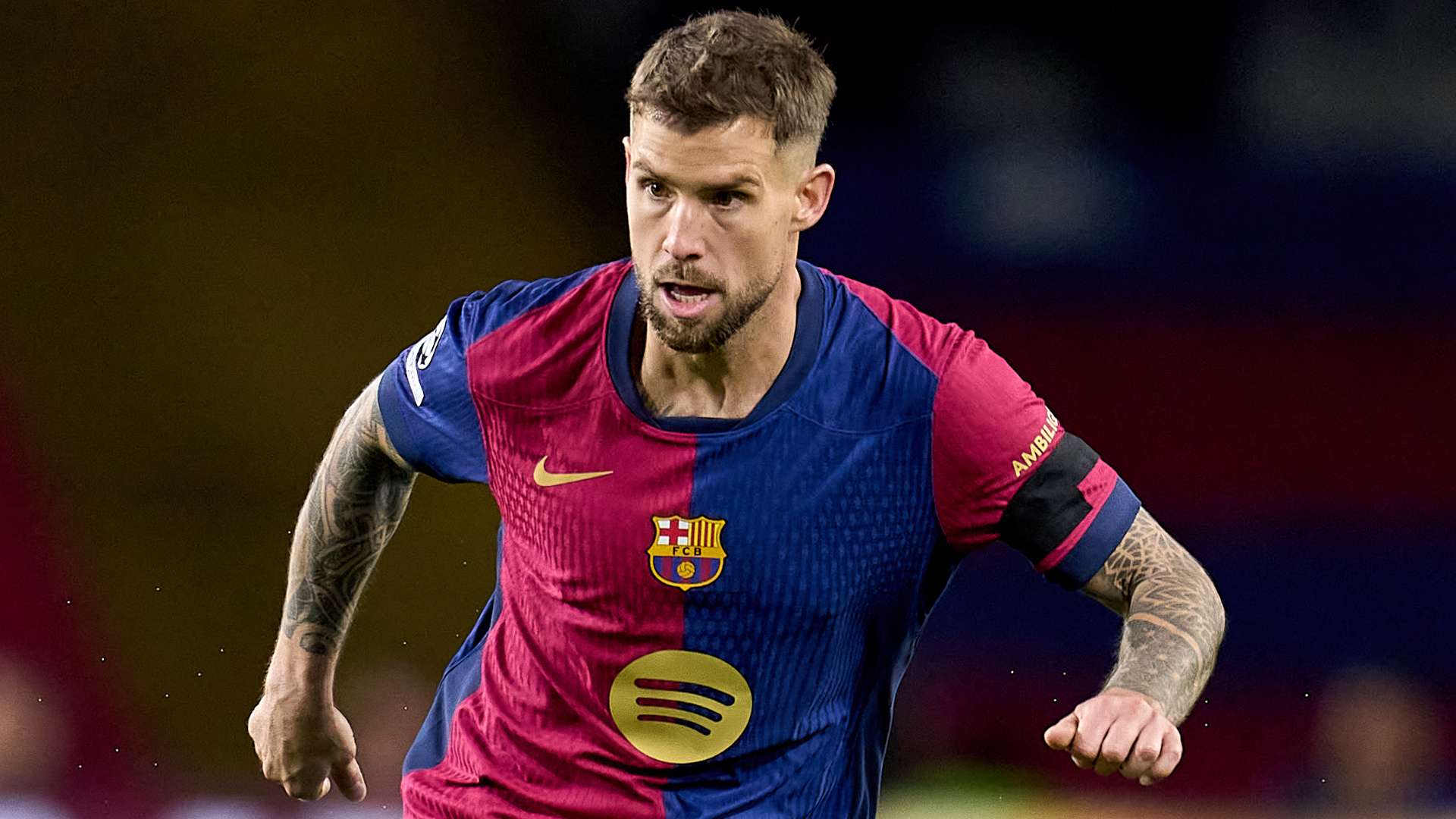 Inigo Martinez's reveals his reaction to jaw-dropping Al-Nassr offer  