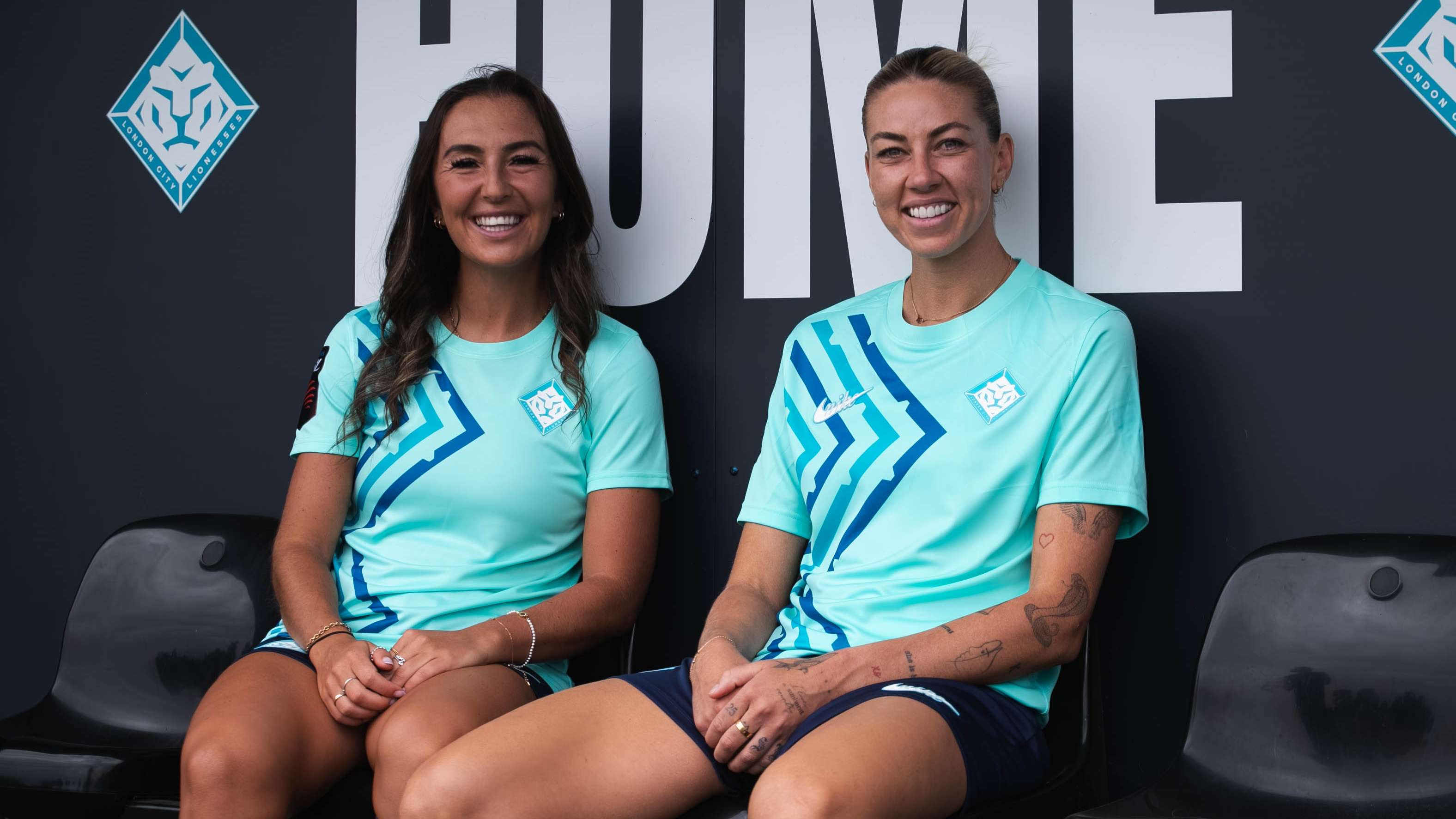 London City Lionesses make big double signing ahead of WSL bow  