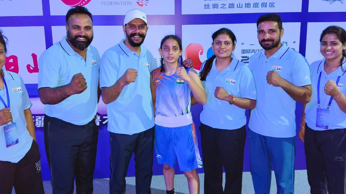 Indian sports wrap, August 28: Boxers assured of 26 medals at Belt and Road Youth Gala in China Indian sports wrap, August 28: Boxers assured of 26 medals at Belt and Road Youth Gala in China