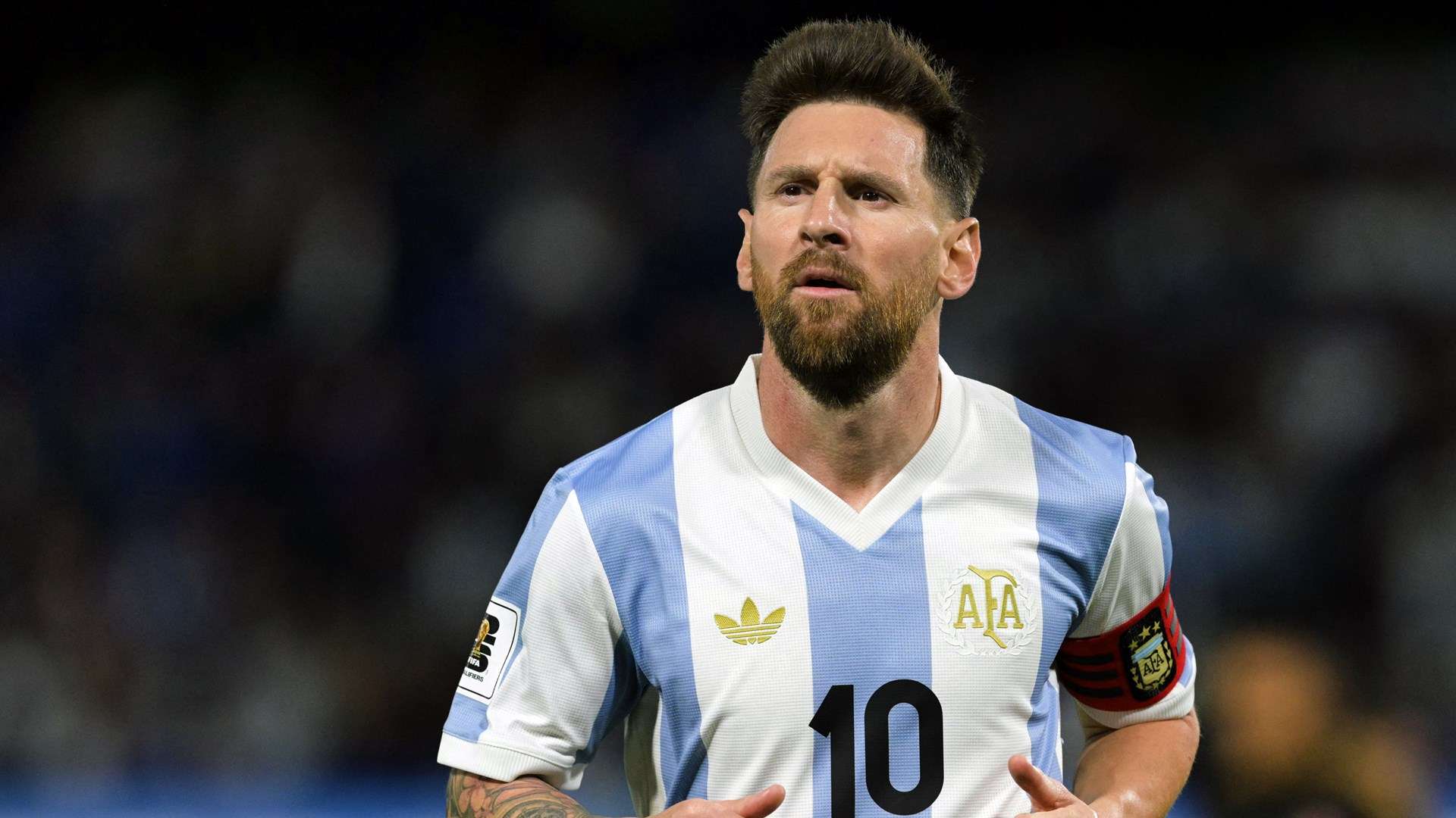 Argentine FA accused of breaking £15m Messi visit agreement  