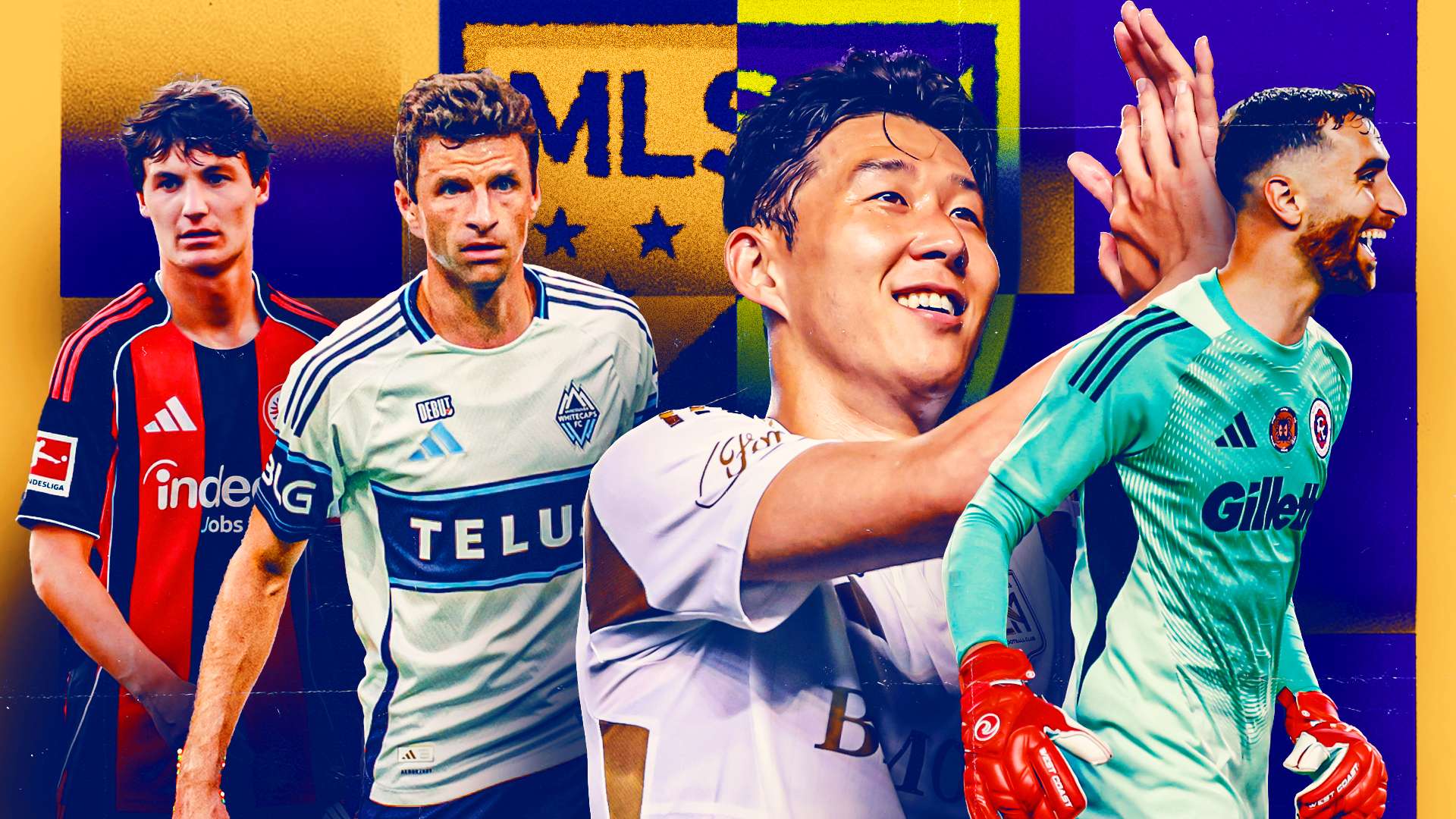 MLS transfers winners, losers: LAFC get Son, RBNY miss Werner   MLS transfers winners, losers: LAFC get Son, RBNY miss Werner