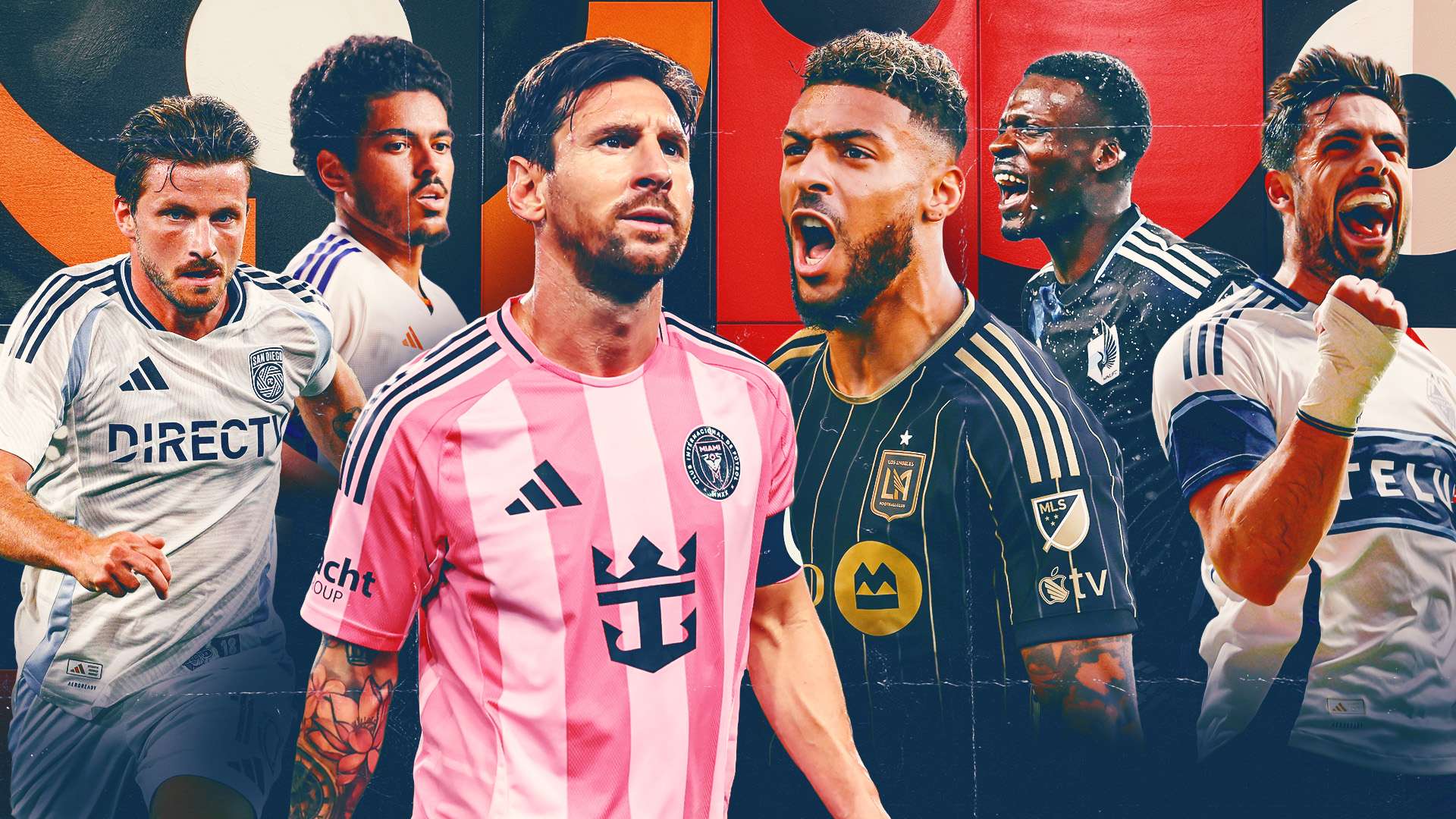 Power Rankings: Messi-less Miami fall apart, Zaha back to best   Power Rankings: Messi-less Miami fall apart, Zaha back to best