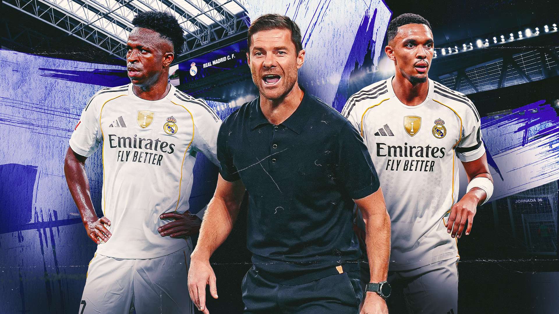 Move Trent! The changes Alonso must make to improve Madrid   Move Trent! The changes Alonso must make to improve Madrid