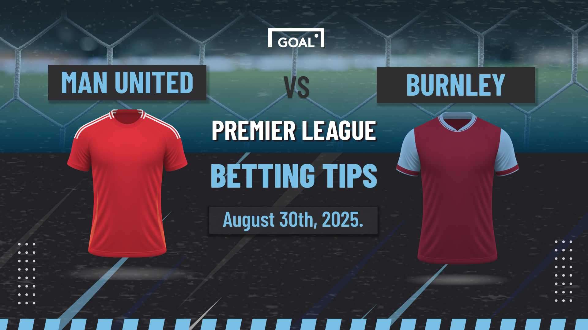 Manchester Utd vs Burnley predictions: Red Devils under pressure  