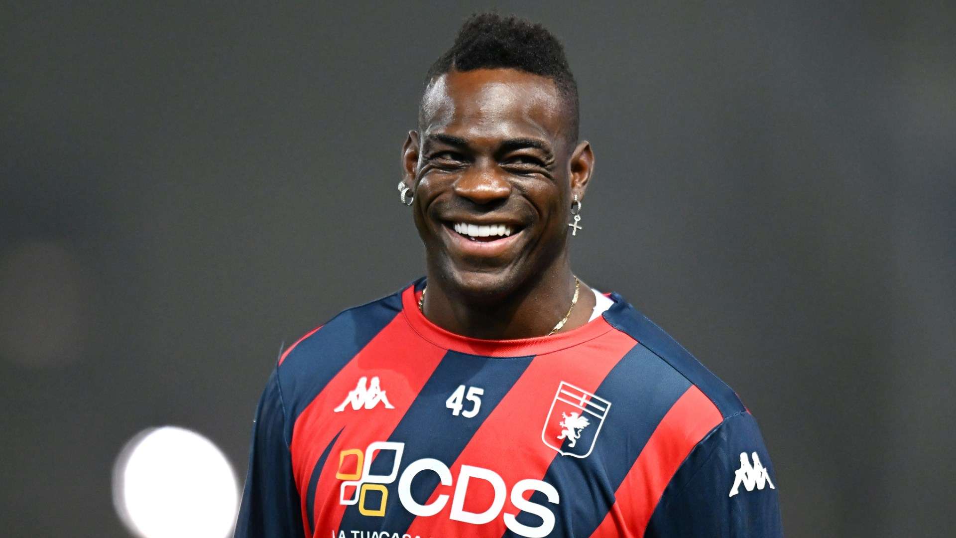 Balotelli eyes new club and jokes about Real Madrid switch  
