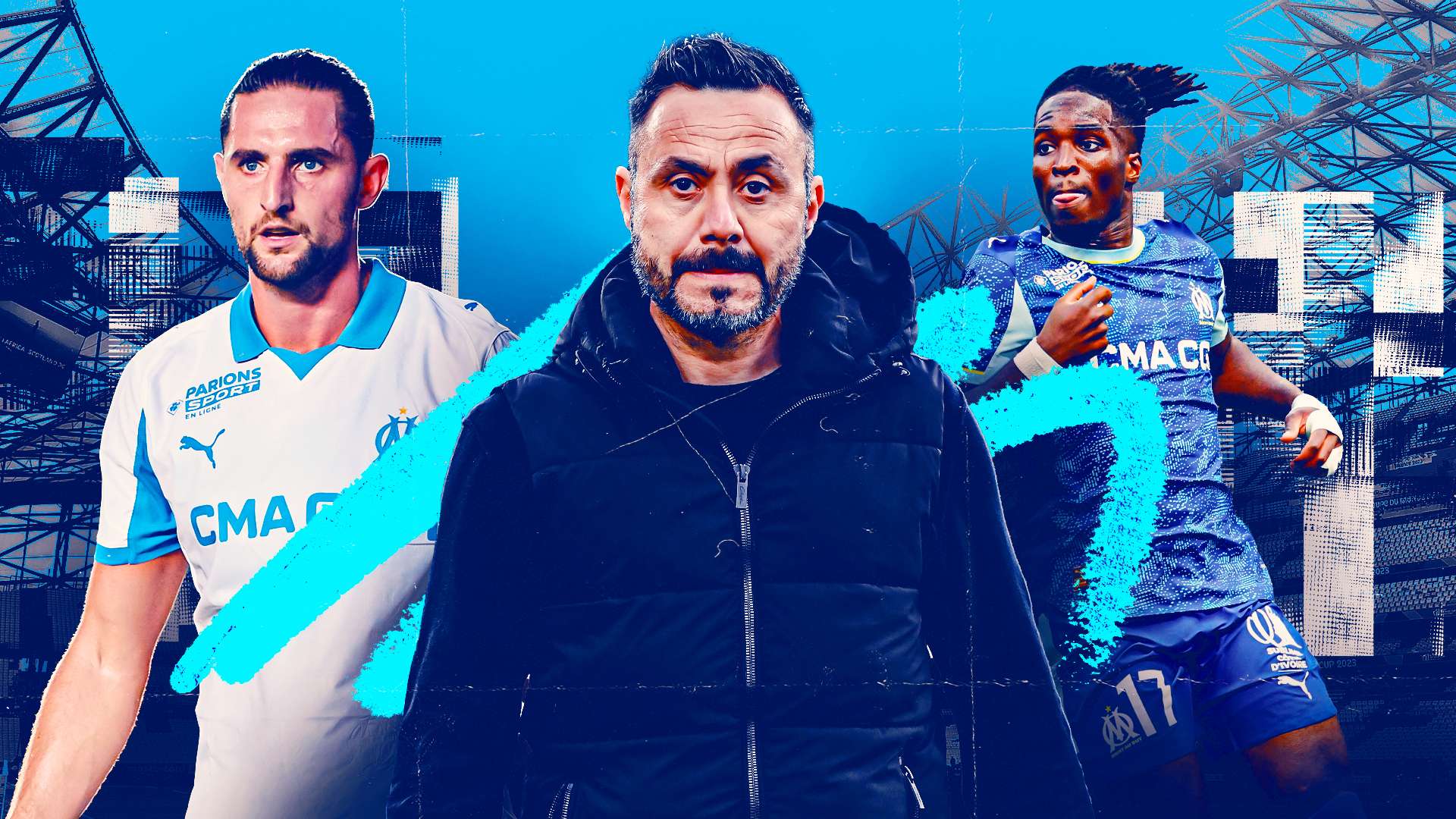 Marseille in meltdown after post-match punch-up  