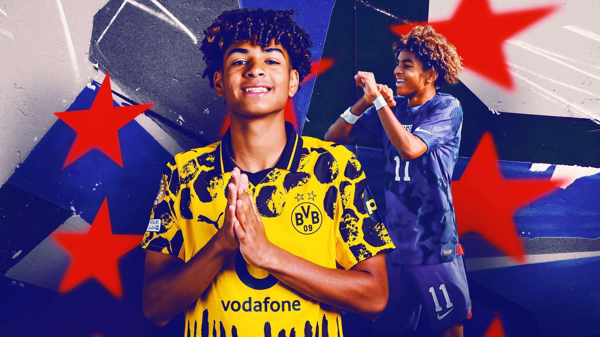 Why Mathis Albert, just 16, could be Dortmund's next USMNT star   Why Mathis Albert, just 16, could be Dortmund's next USMNT star