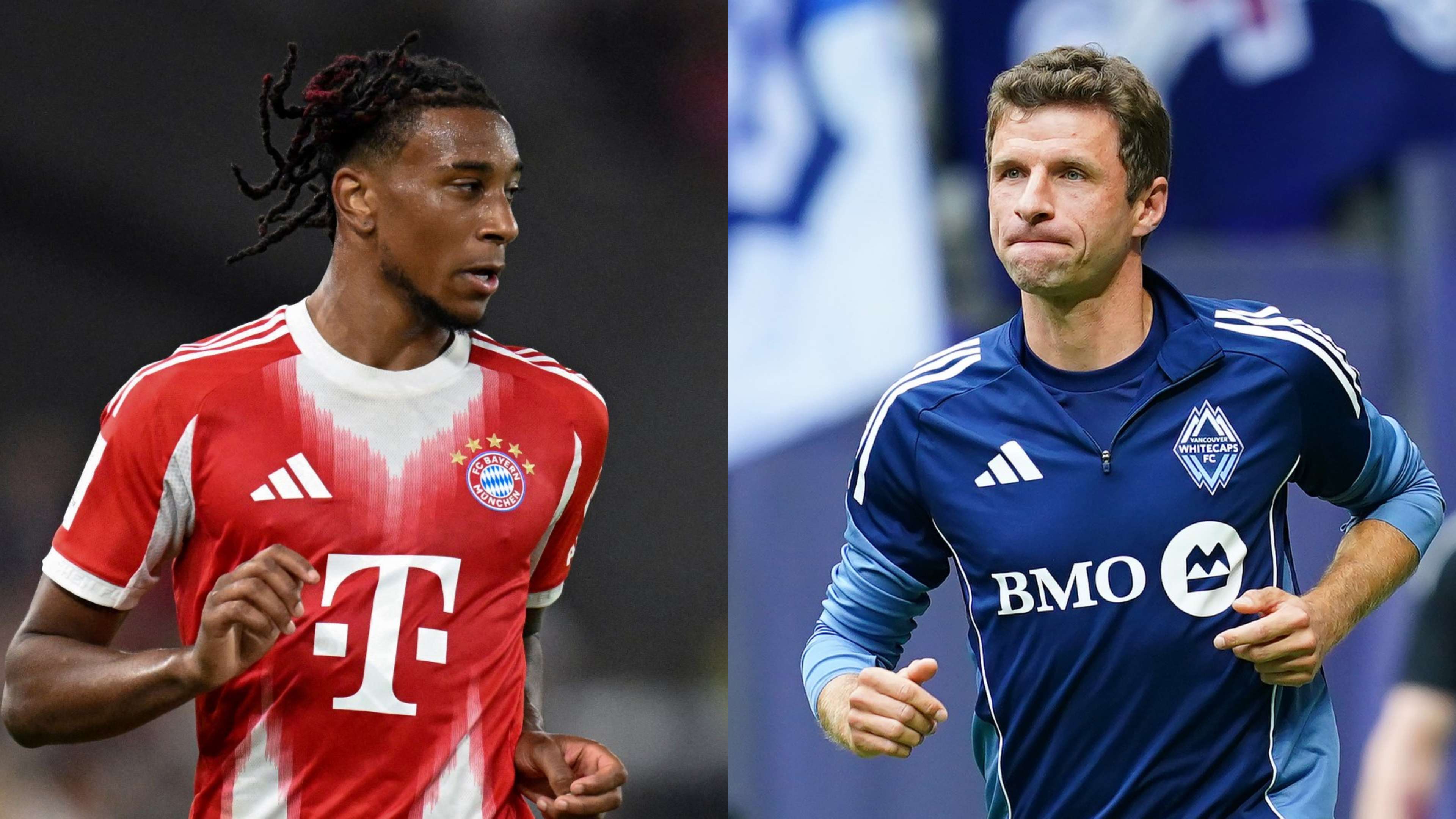 Muller hails Olise as Bayern’s next Frank Ribery  