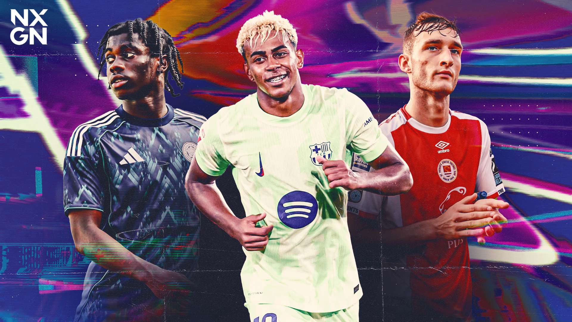 NXGN Weekly: Yamal, Monga & the latest wonderkid news NXGN Weekly: Yamal, Monga & the latest wonderkid news