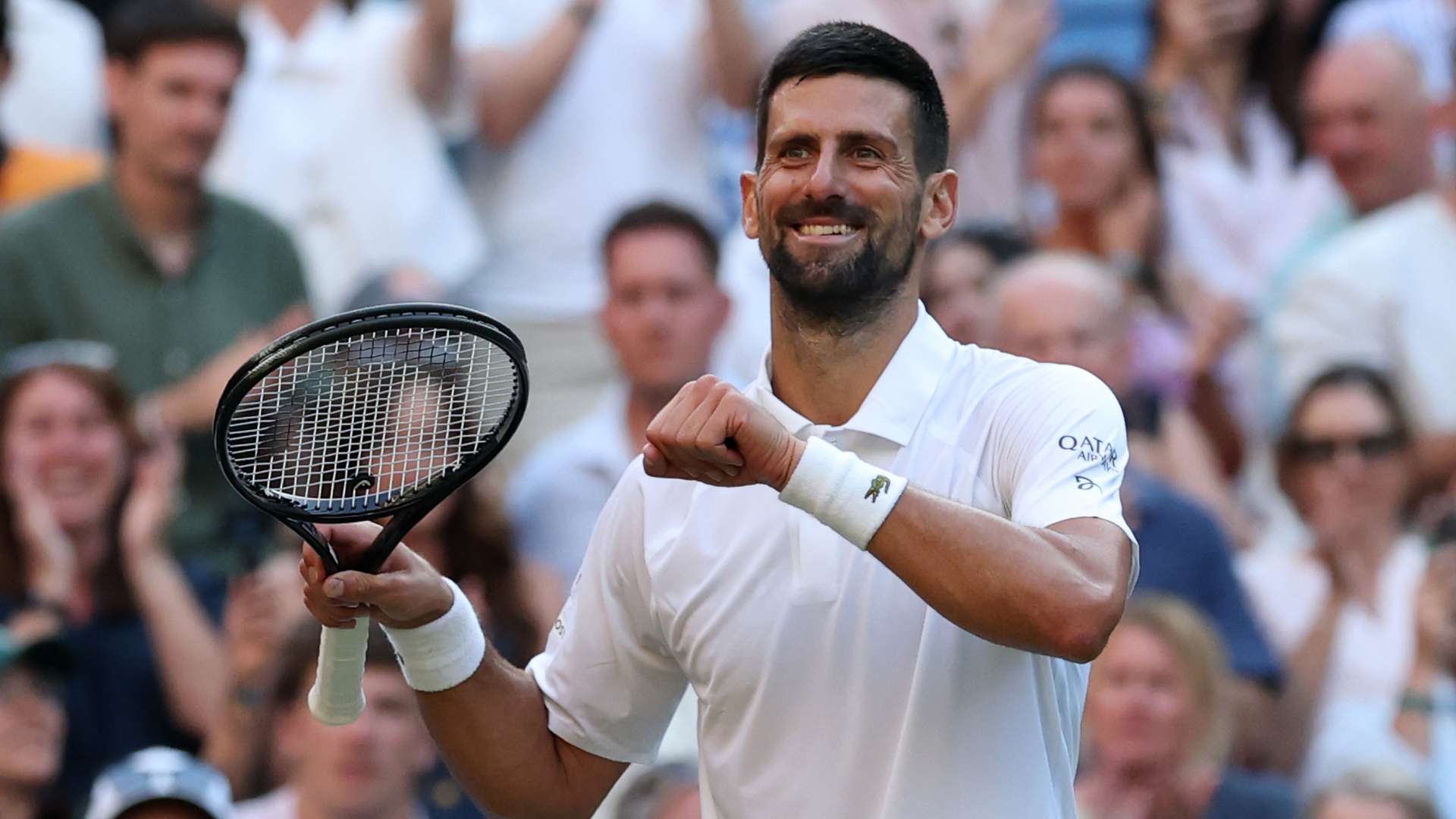 The French Wrexham?! Djokovic takes stake in Ligue 2 club   The French Wrexham?! Djokovic takes stake in Ligue 2 club