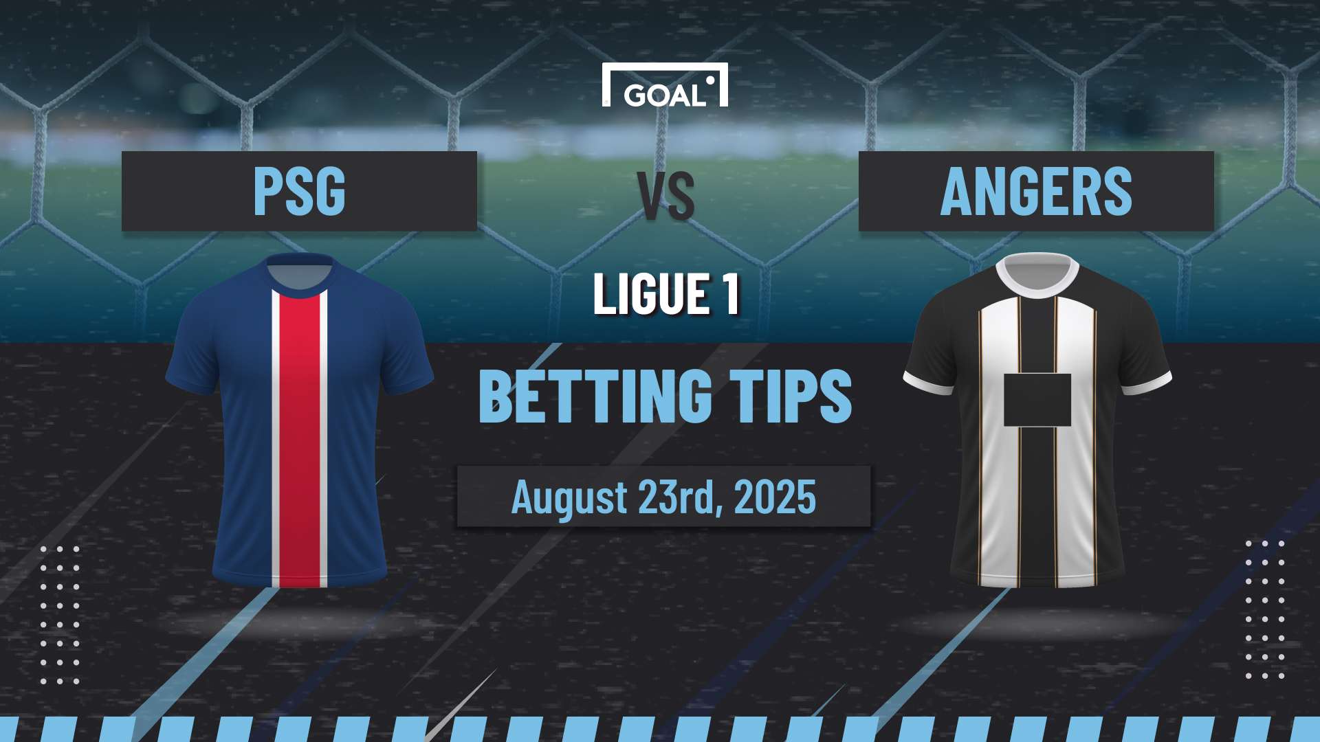 PSG vs Angers predictions: Parisiens to run riot in the French capital  