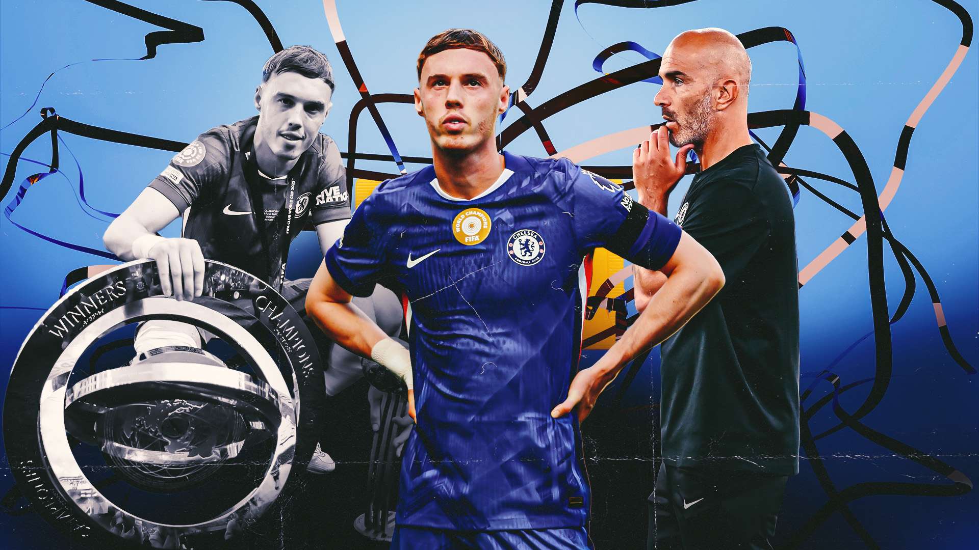 Palmer injury shows price Chelsea may pay for CWC glory  