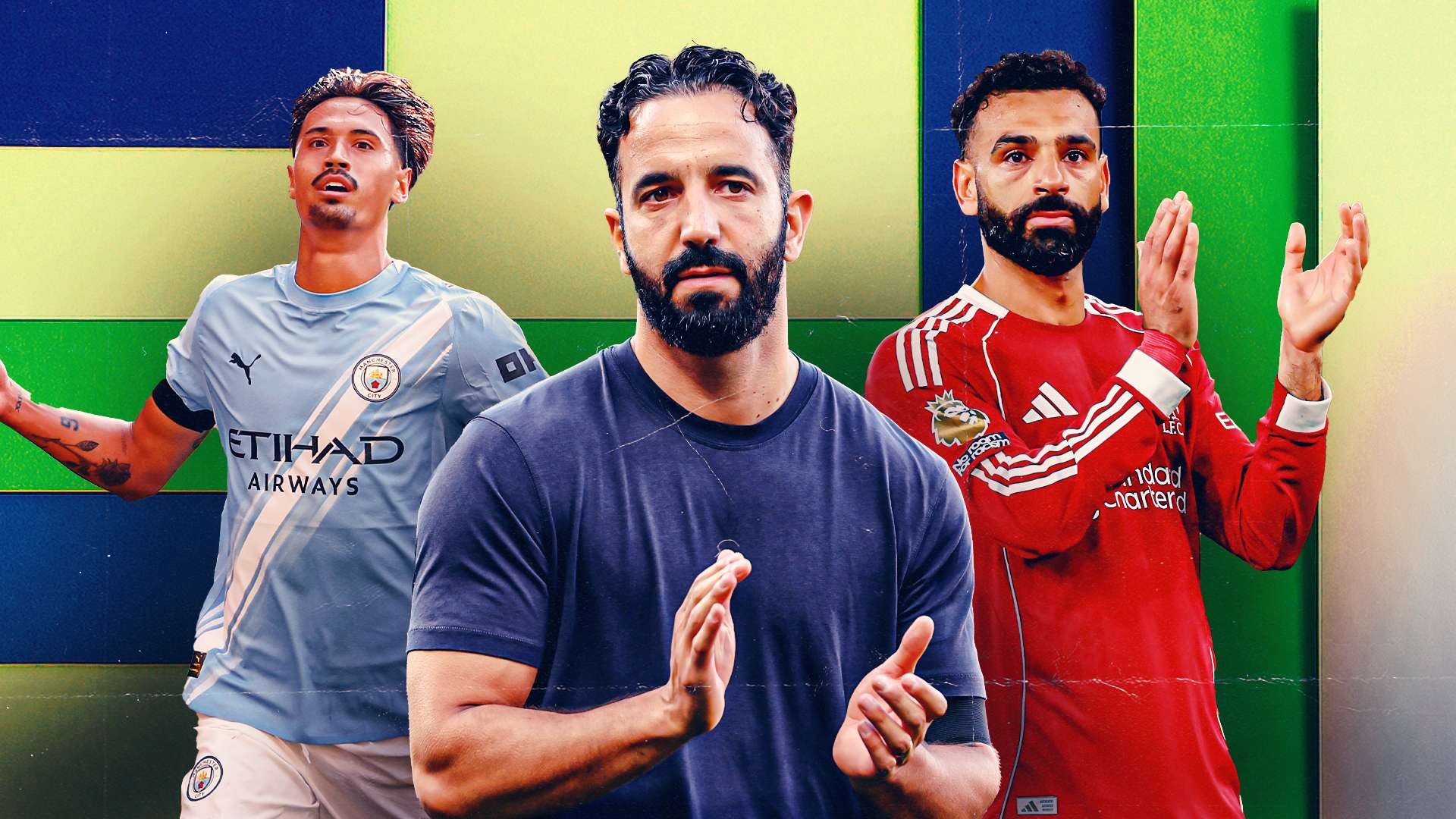 The Euro XI: Amorim keeps banter alive, Salah honors Jota  