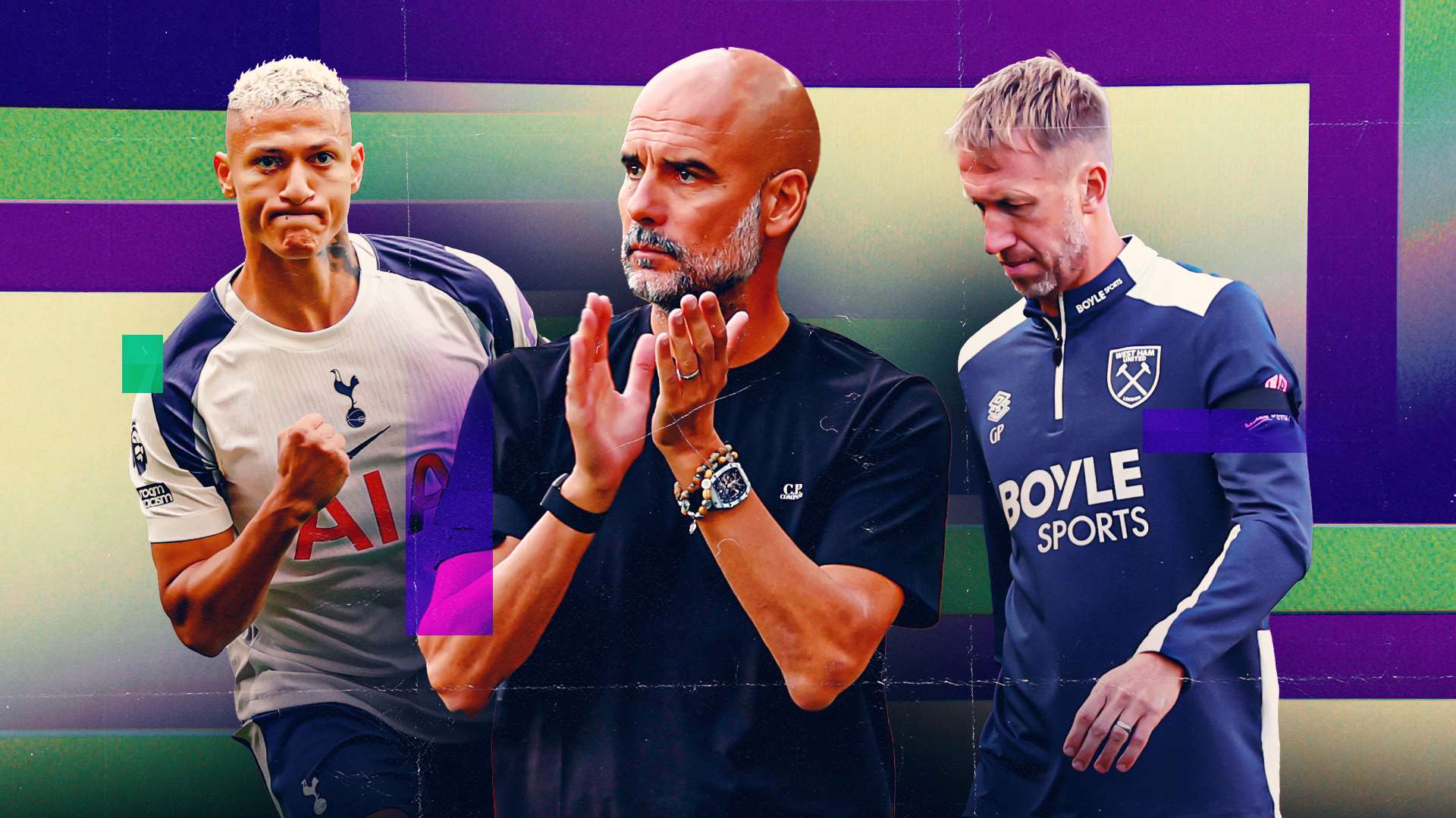 Pep, Potter & the EPL's biggest winners and losers  