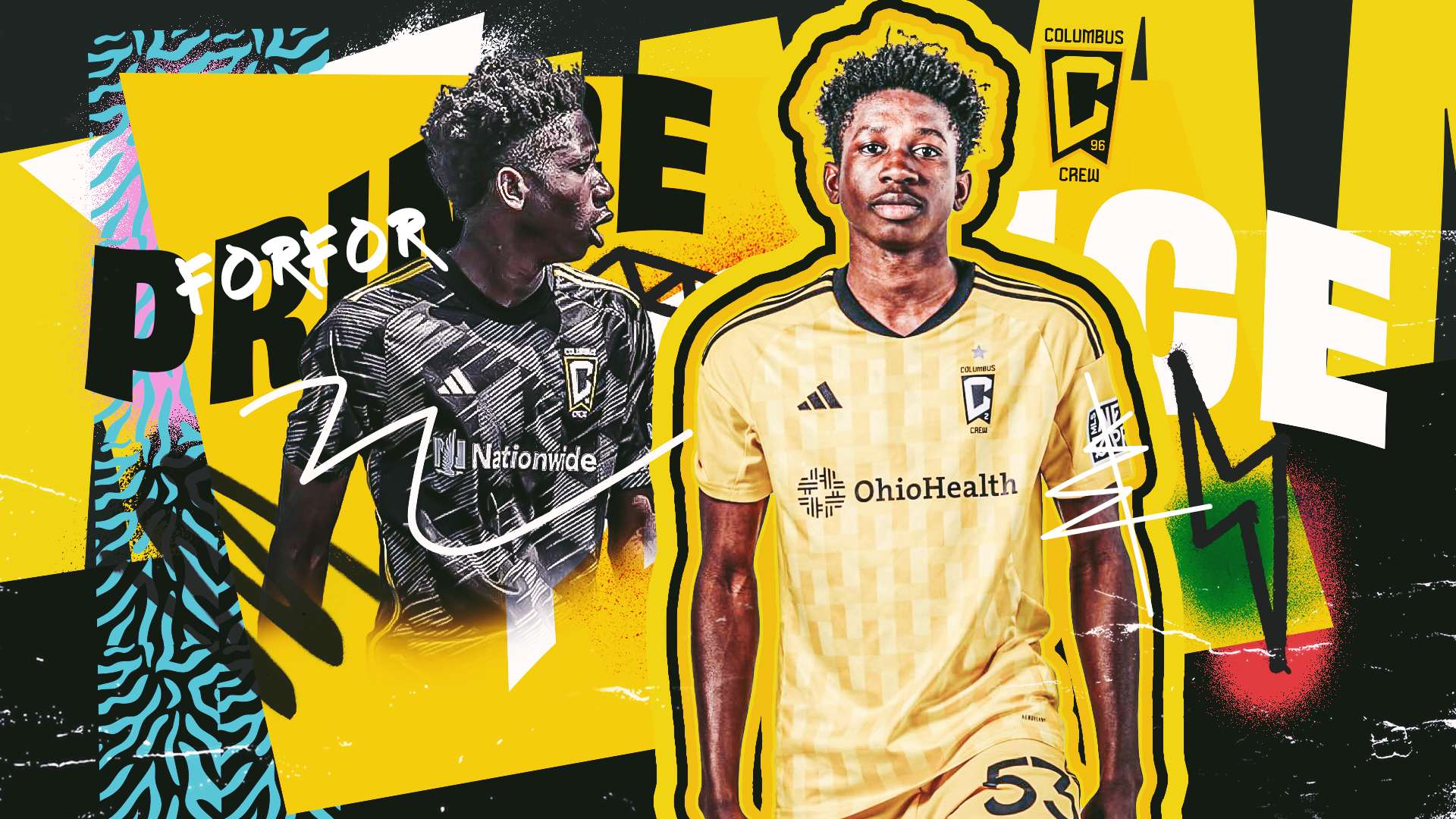 Scouting Forfor: The aspiring USMNT fullback in Crew's ranks   Scouting Forfor: The aspiring USMNT fullback in Crew's ranks