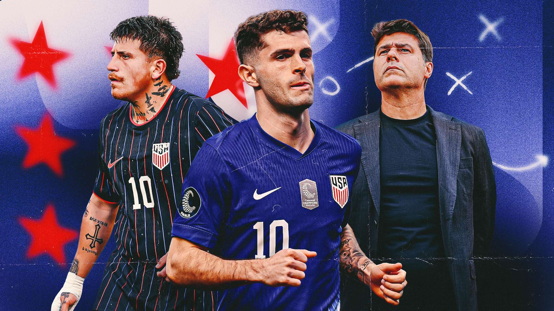 Projecting USMNT squad: Pulisic back, Robinson, Pepi out?   Projecting USMNT squad: Pulisic back, Robinson, Pepi out?