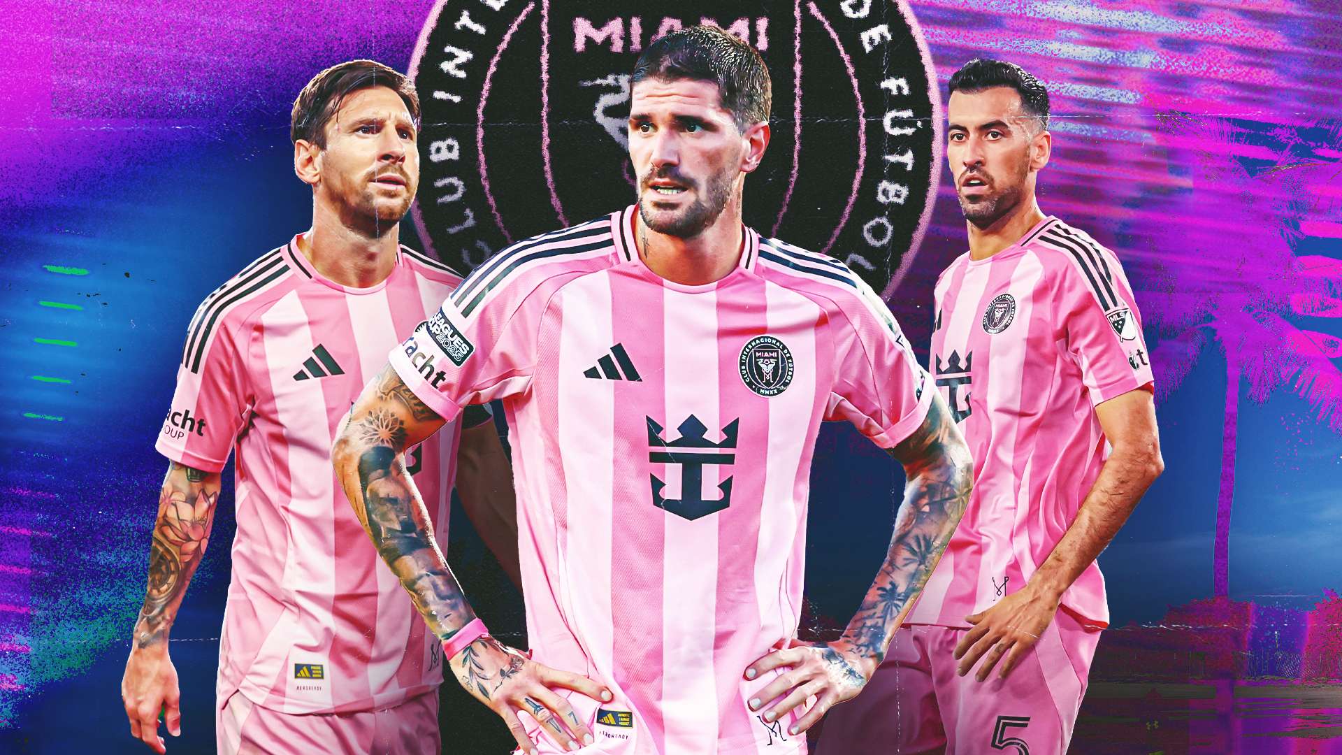 'Little engine' De Paul is the perfect addition for Miami  