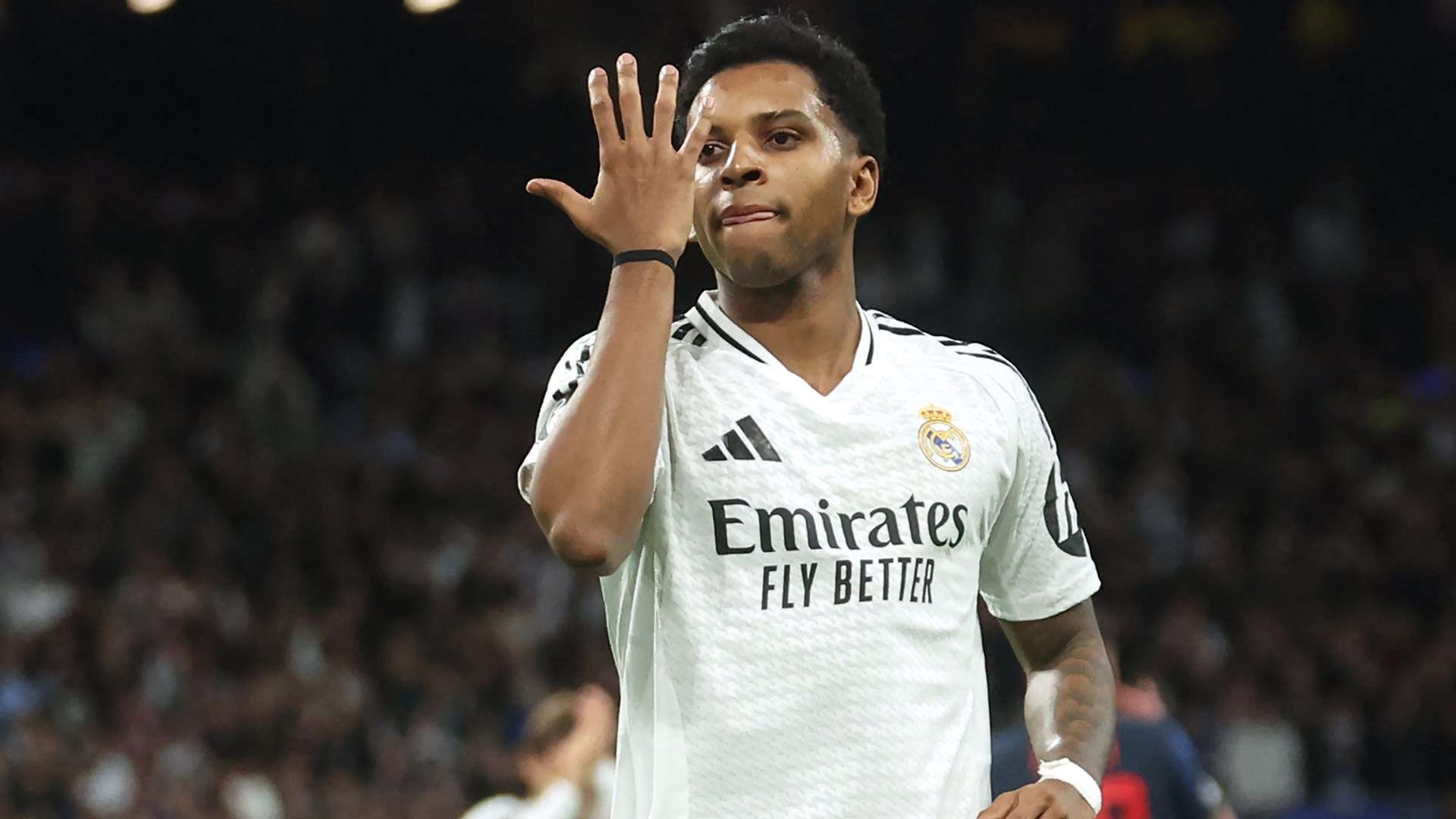 Man City eye huge Rodrygo bid as Grealish replacement   Man City eye huge Rodrygo bid as Grealish replacement