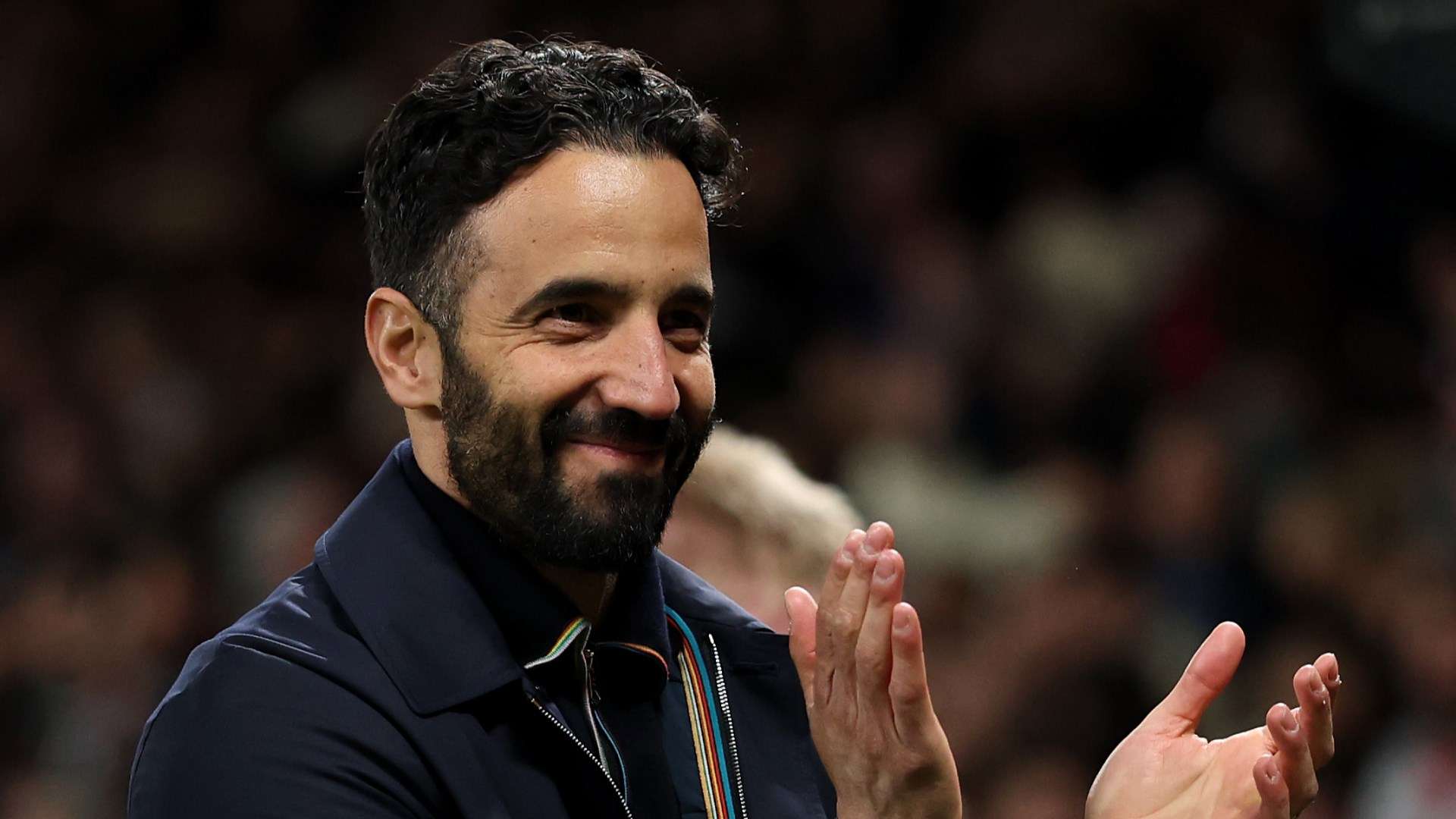 Amorim explains how dinner habits will help Man Utd 'win games'  