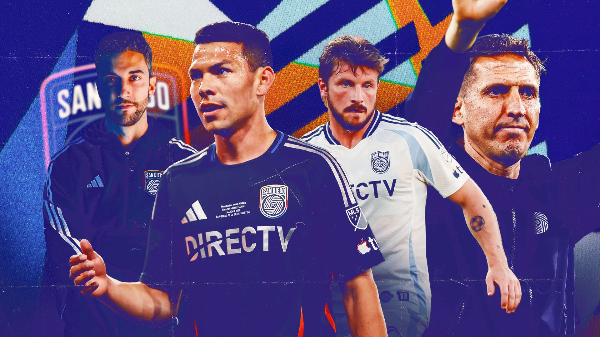 San Diego FC didn’t get the memo about expansion struggles  