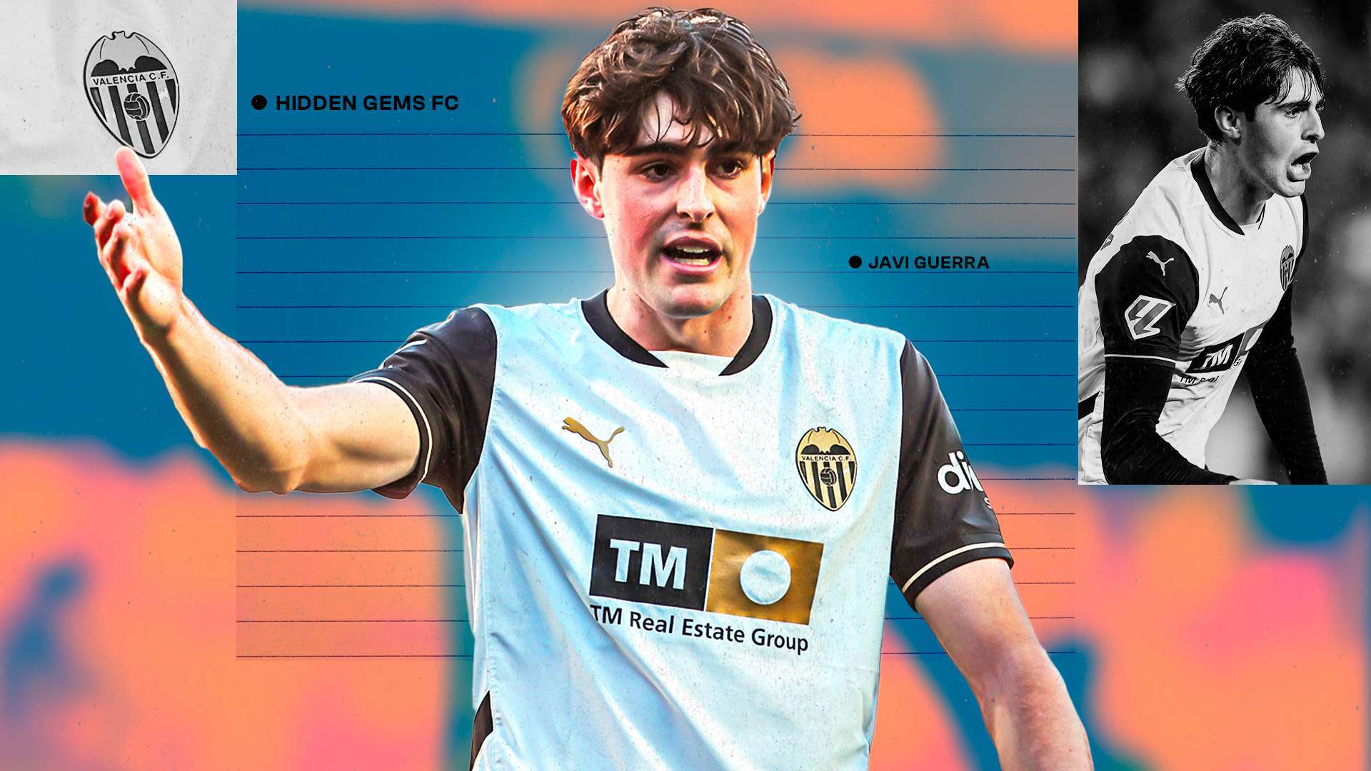 Hidden Gems FC: Why Man Utd want Valencia star Guerra  