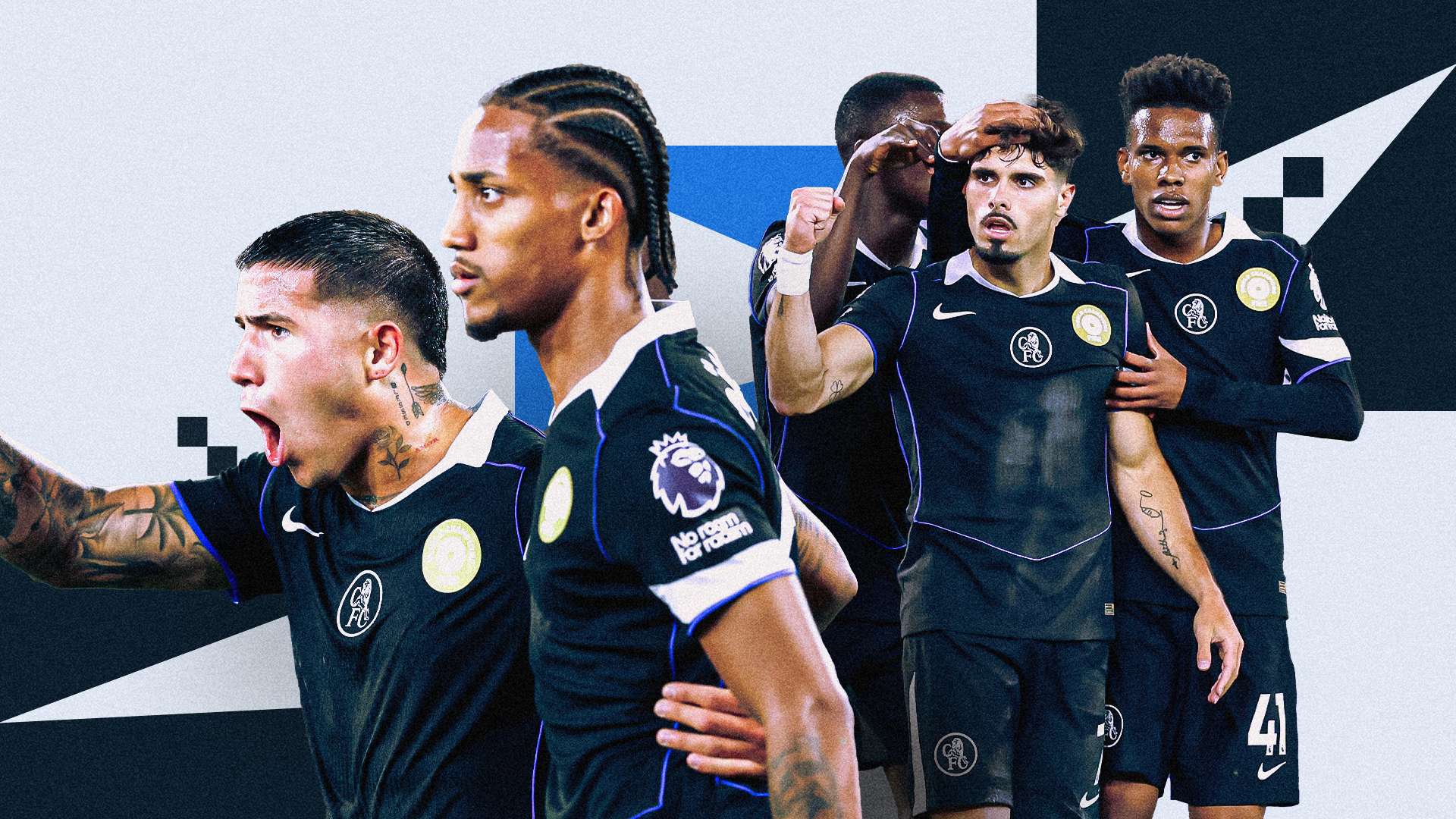 Who needs Palmer? Estevao & Pedro bring Brazilian magic  