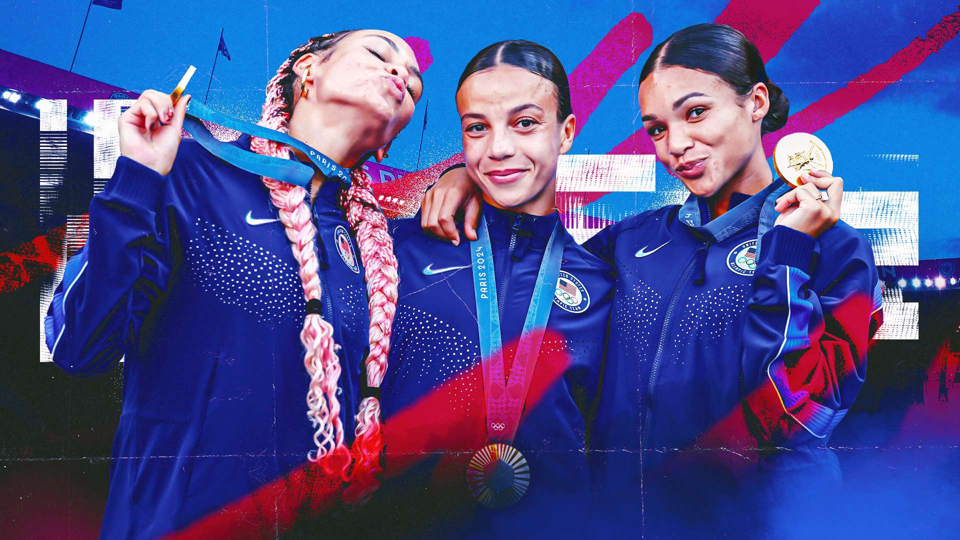 Where are they now? Revisiting USWNT gold medal squad   Where are they now? Revisiting USWNT gold medal squad