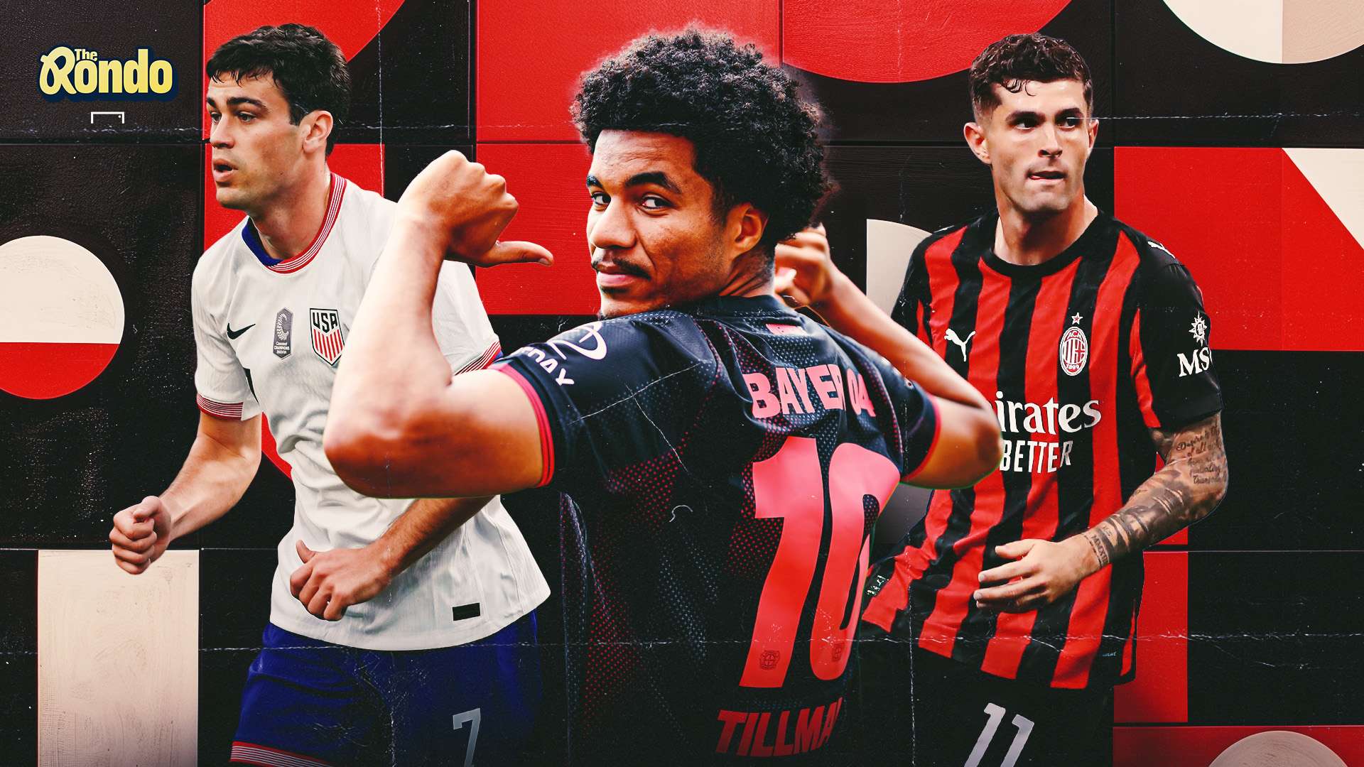 The Rondo:  Americans Abroad - who will rise, who will fall?  