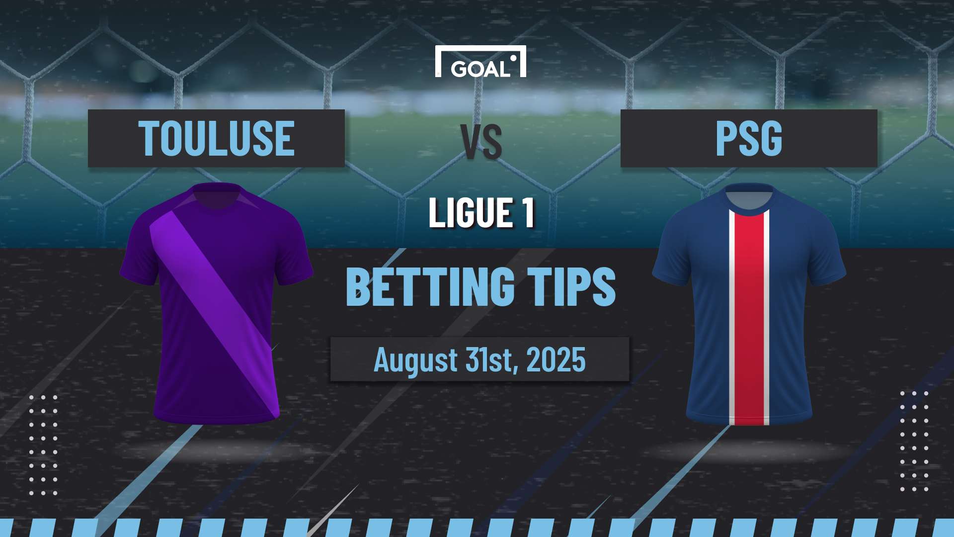 Toulouse vs PSG predictions: Surprise goalscorer with golden returns Toulouse vs PSG predictions: Surprise goalscorer with golden returns