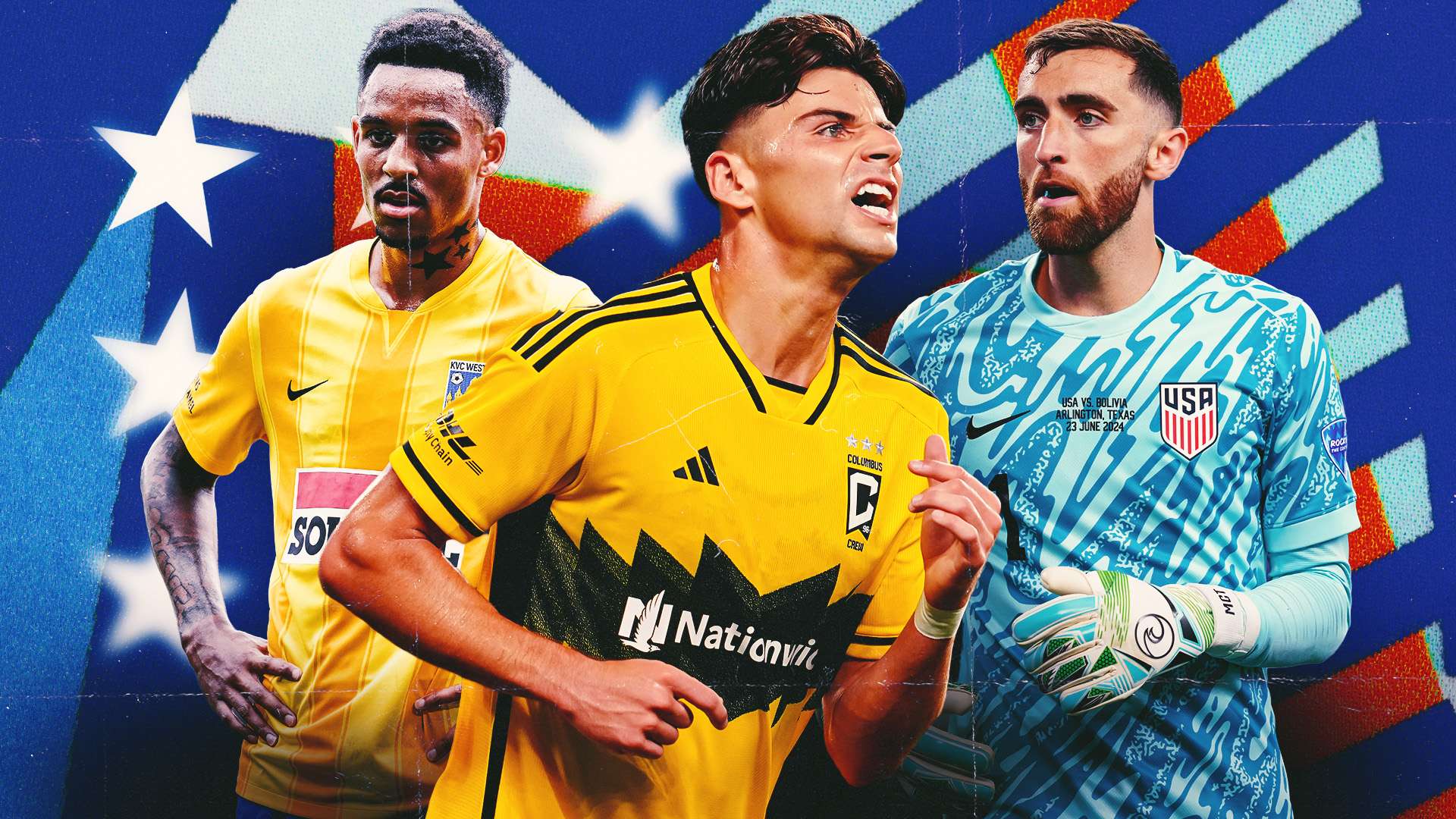 USMNT Transfers: Turner to MLS? Arfsten, Reynolds on the move?  