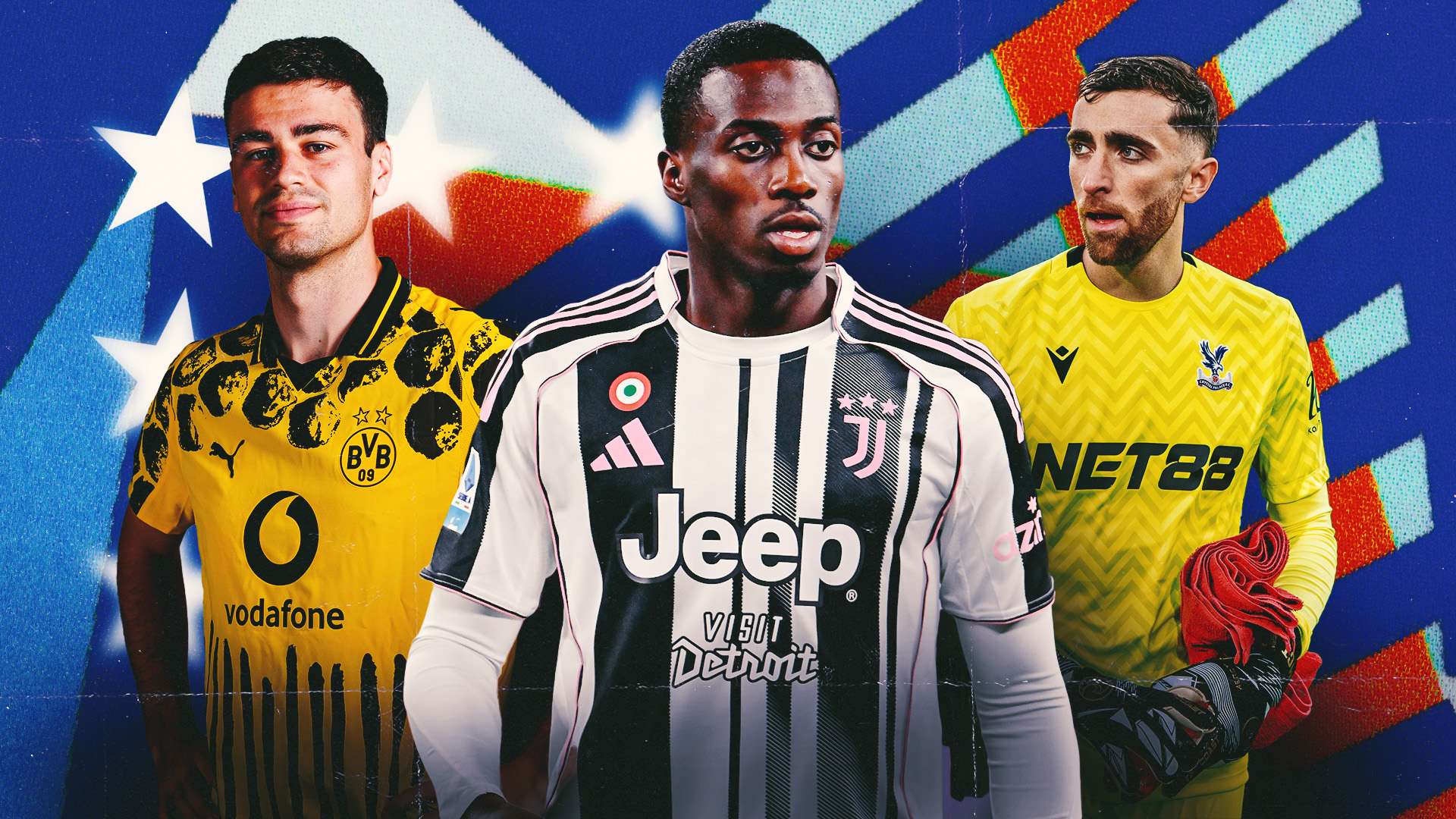 Grading USMNT transfers: Reyna, Weah, Tillman among big movers Grading USMNT transfers: Reyna, Weah, Tillman among big movers