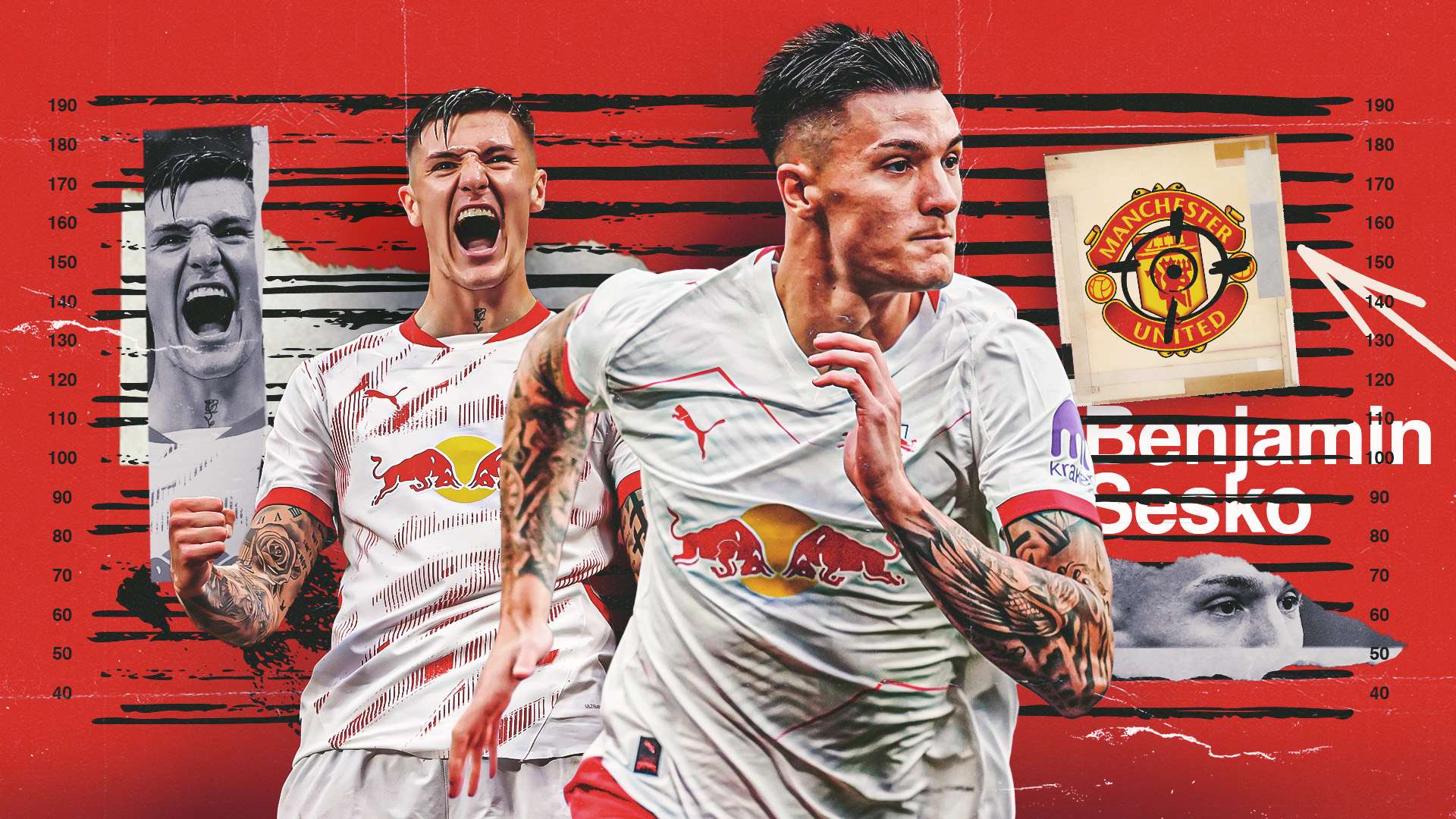 Man Utd table surprising first Sesko bid as transfer battle heats up   Man Utd table surprising first Sesko bid as transfer battle heats up