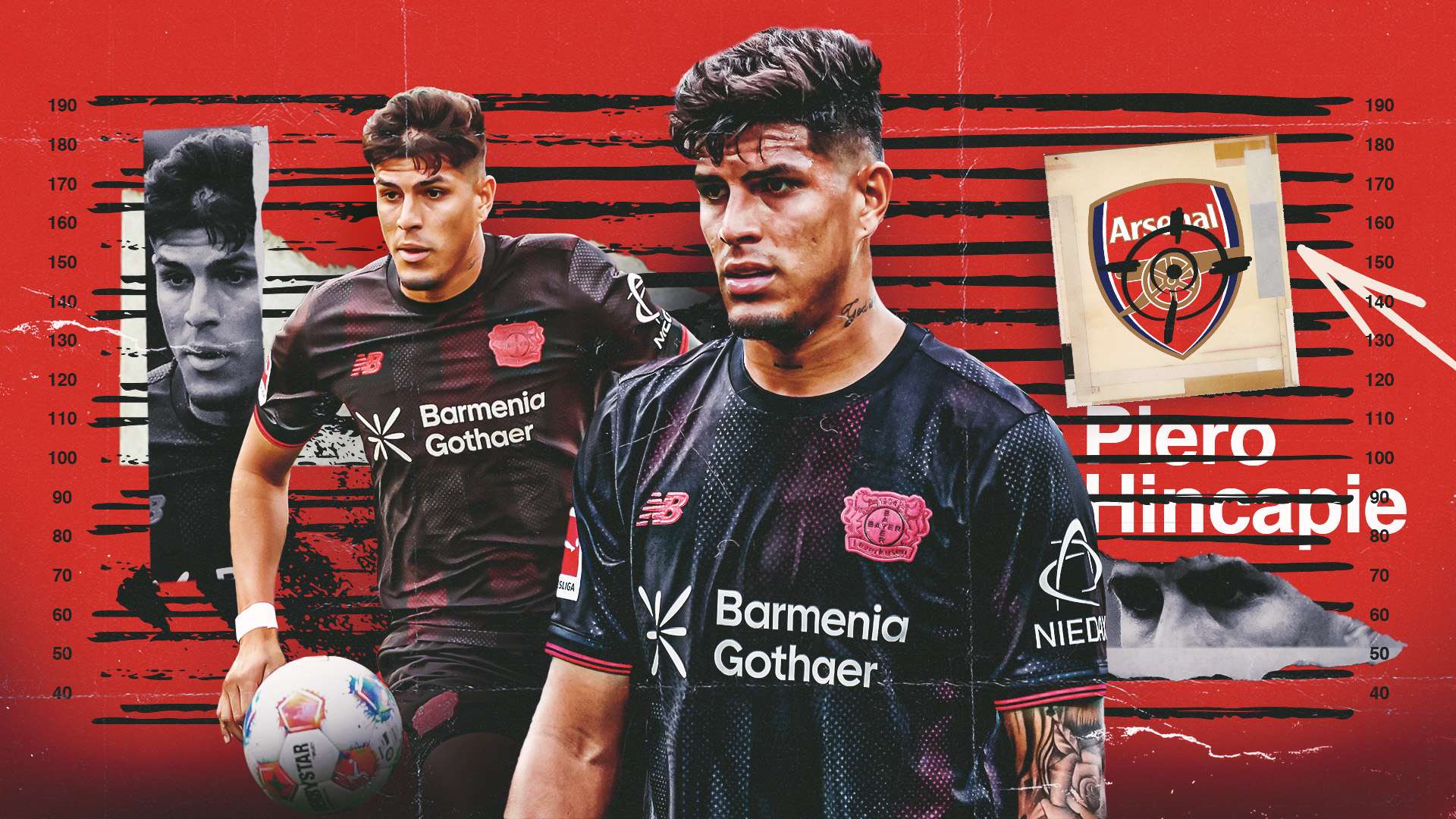 Why Arsenal want to sign 'new Ramos' Hincapie   Why Arsenal want to sign 'new Ramos' Hincapie