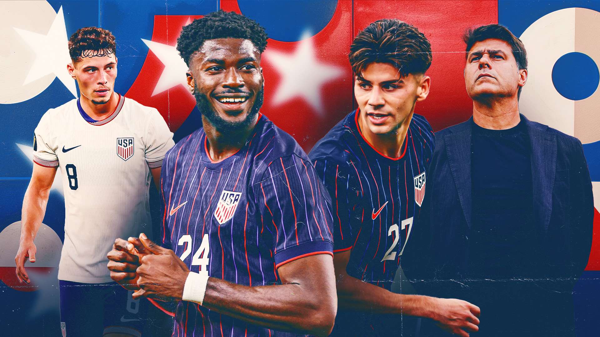 USMNT Debutant Tier Rankings: Who's in, out and here to stay?   USMNT Debutant Tier Rankings: Who's in, out and here to stay?