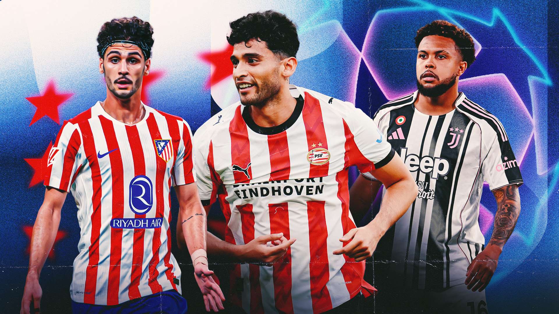 Americans in UCL: Cardoso, Tillman, McKennie highlight stars  