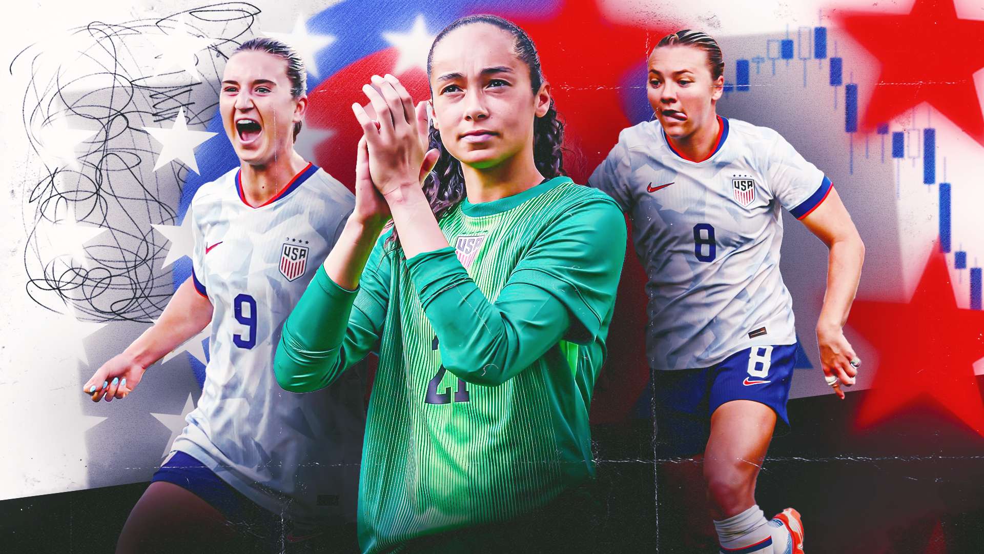 USWNT Debutant Tier Rankings: Who's in, out and here to stay?  