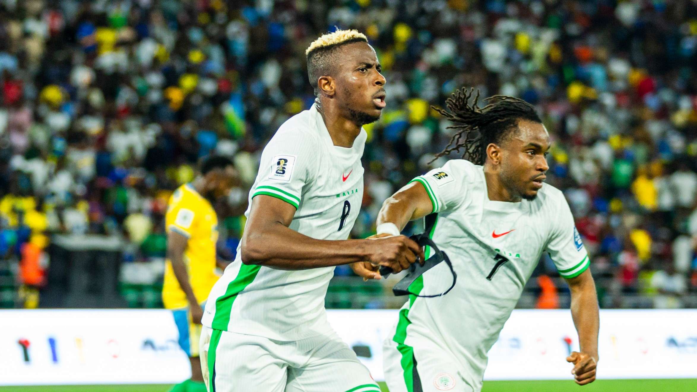 Massive test for Bafana as Nigeria name established stars for 2026 FIFA WC qualifiers  