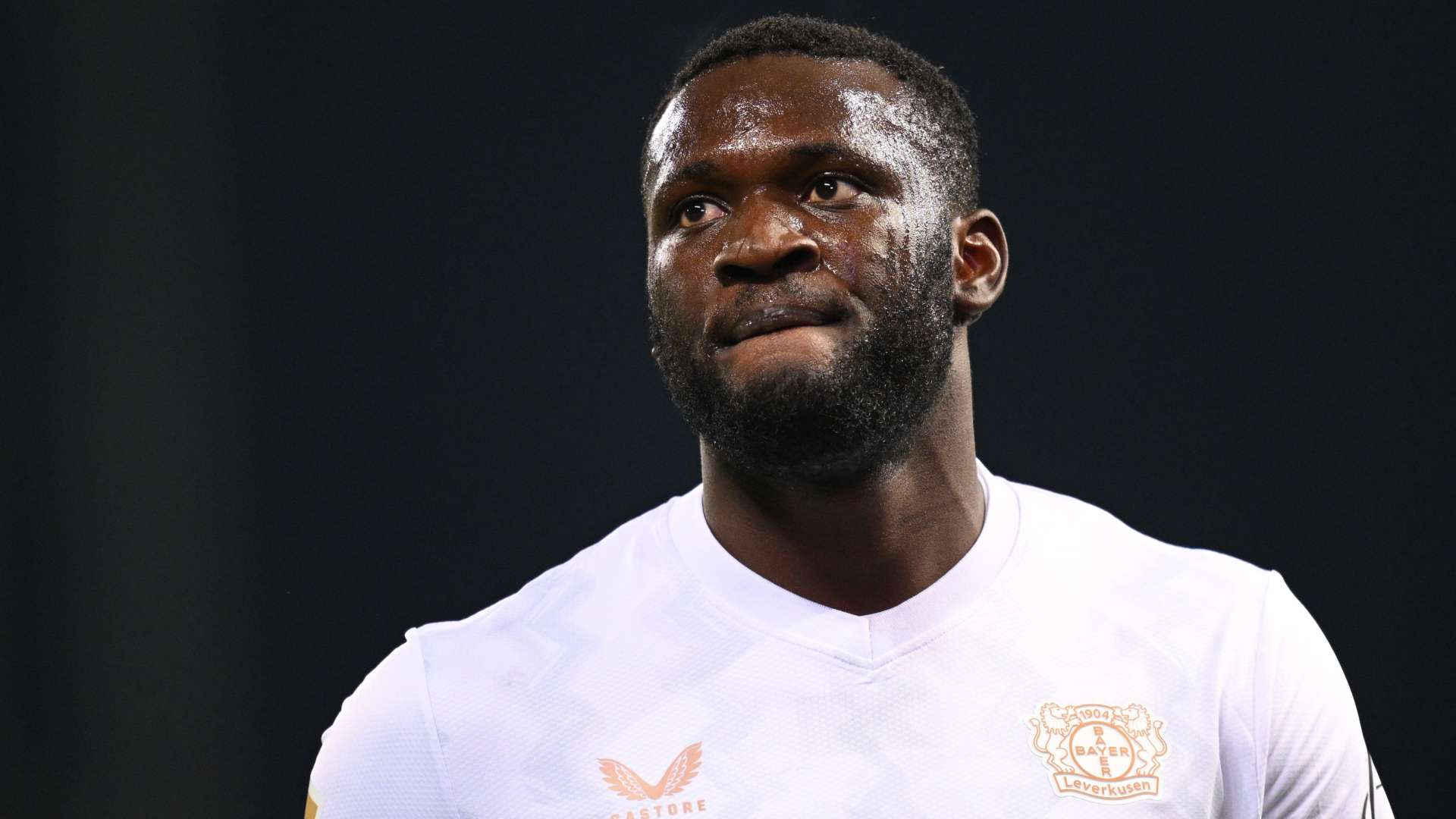 Boniface opens up on failed Milan move and admits he wanted to retire  