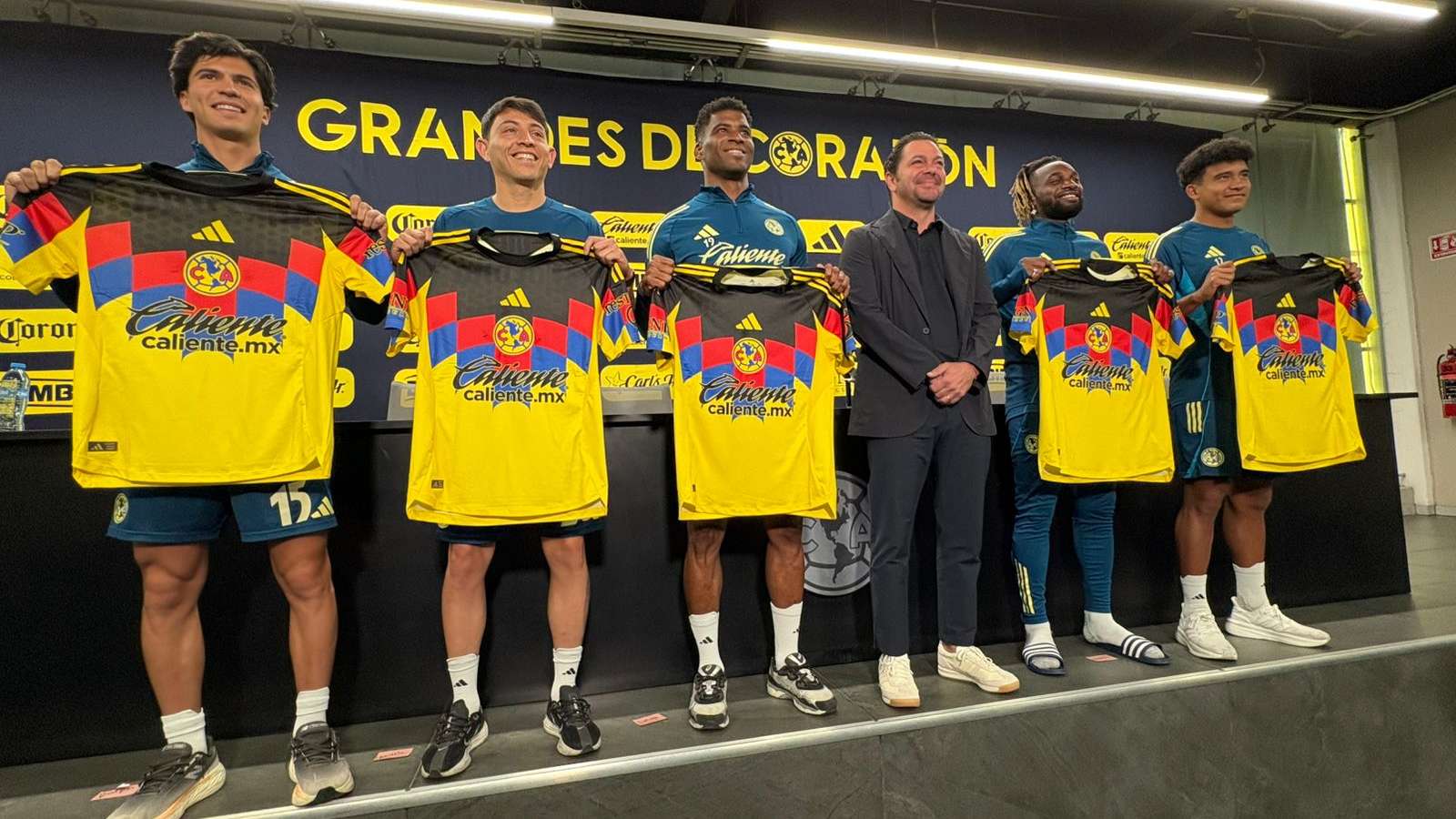 América aim to play a Liga MX game in the U.S.  