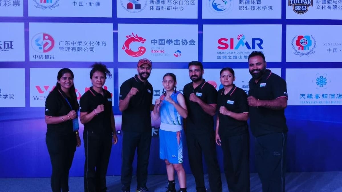 Indian sports wrap, August 29: 14 Indian junior boxers storm into finals at Belt and Road Youth Boxing Gala in China Indian sports wrap, August 29: 14 Indian junior boxers storm into finals at Belt and Road Youth Boxing Gala in China