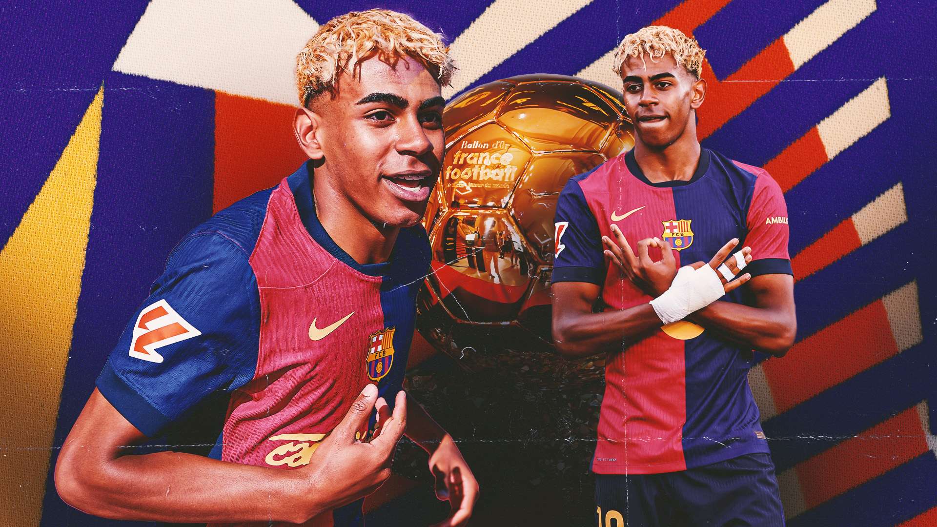 Why world's best Yamal deserves the 2025 Ballon d'Or  