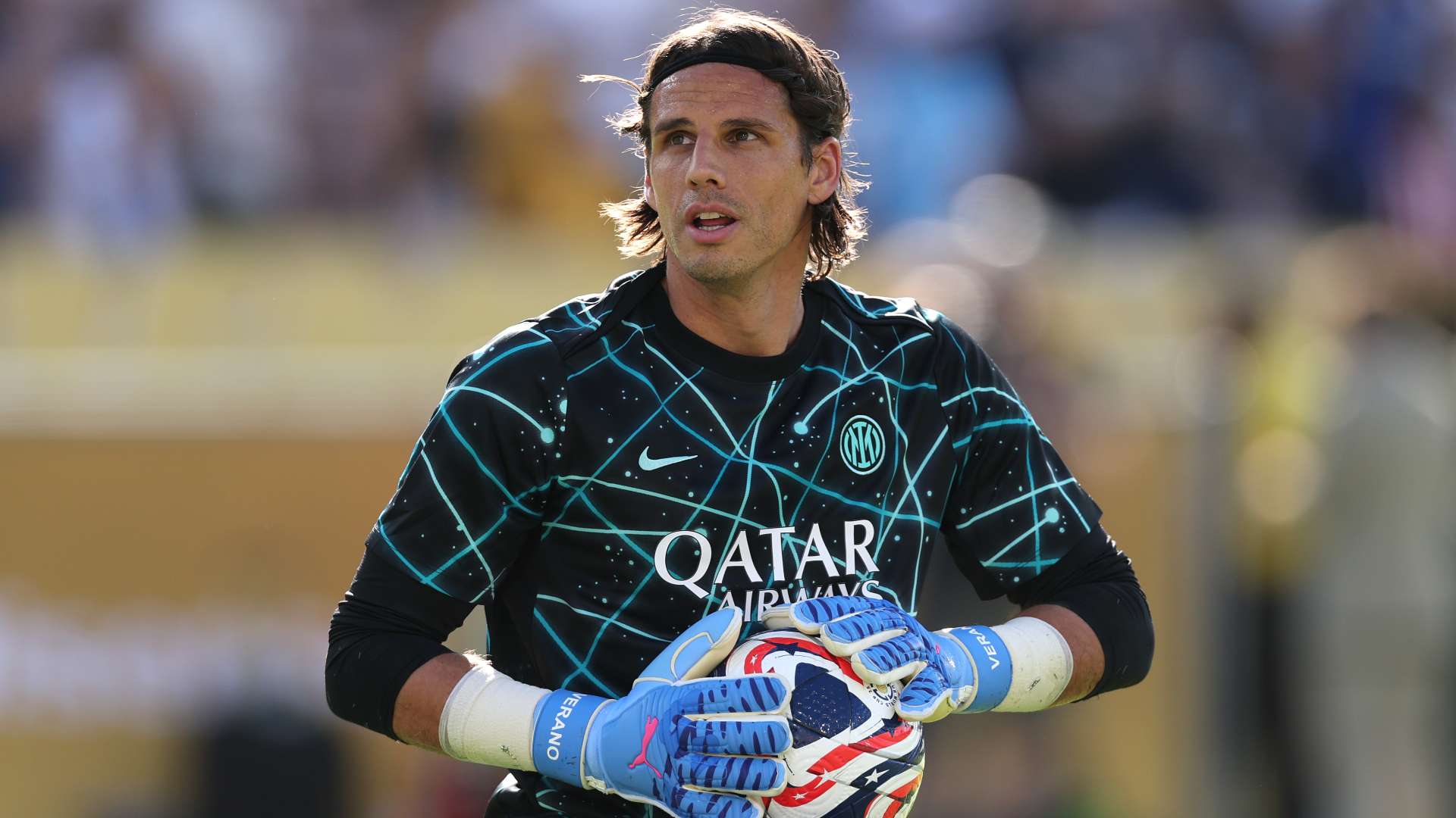 Sommer's long-term replacement? Inter eye €20m goalkeeper   Sommer's long-term replacement? Inter eye €20m goalkeeper