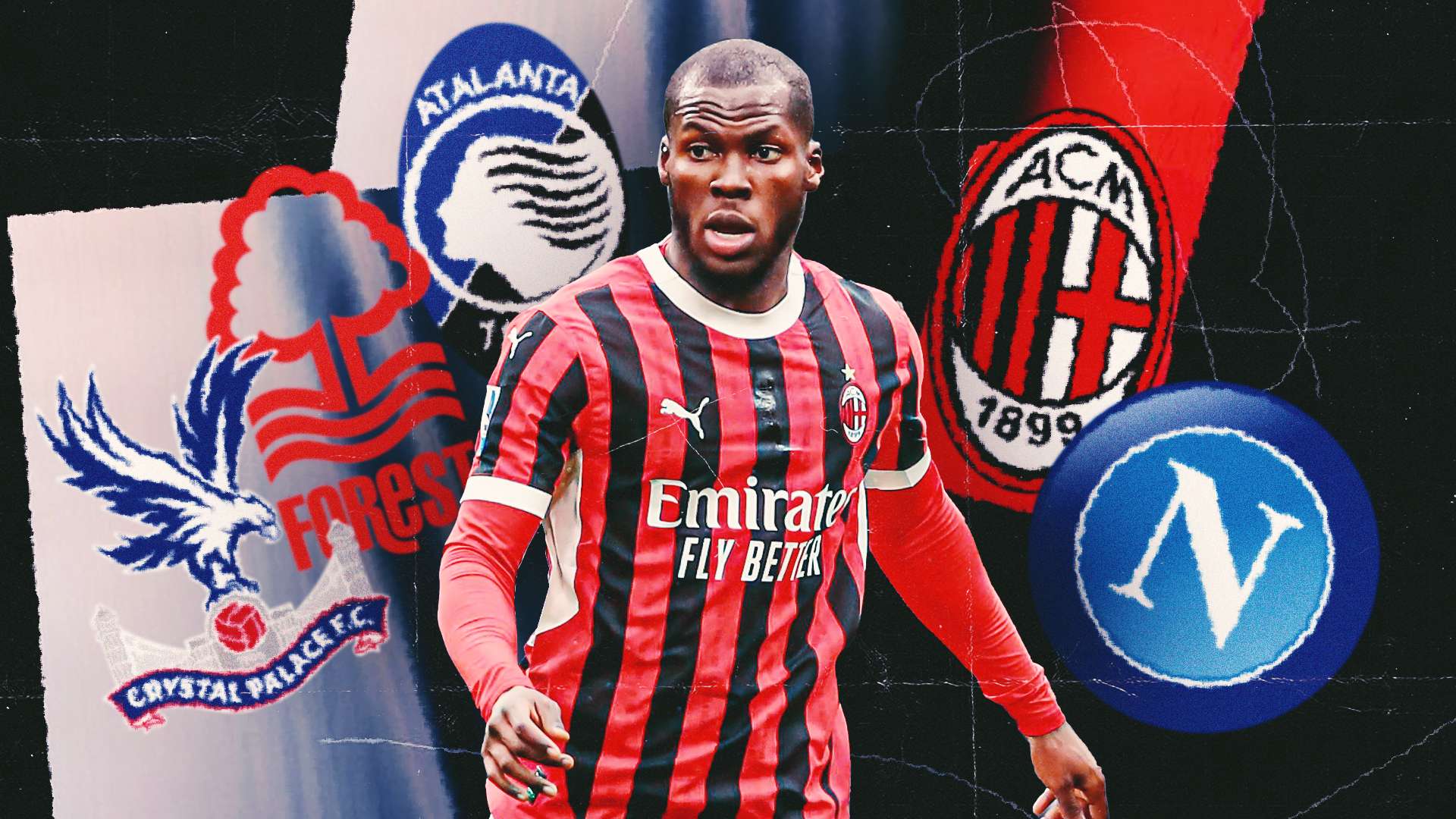 Atalanta, Palace, Napoli among top spots for USMNT's Musah  