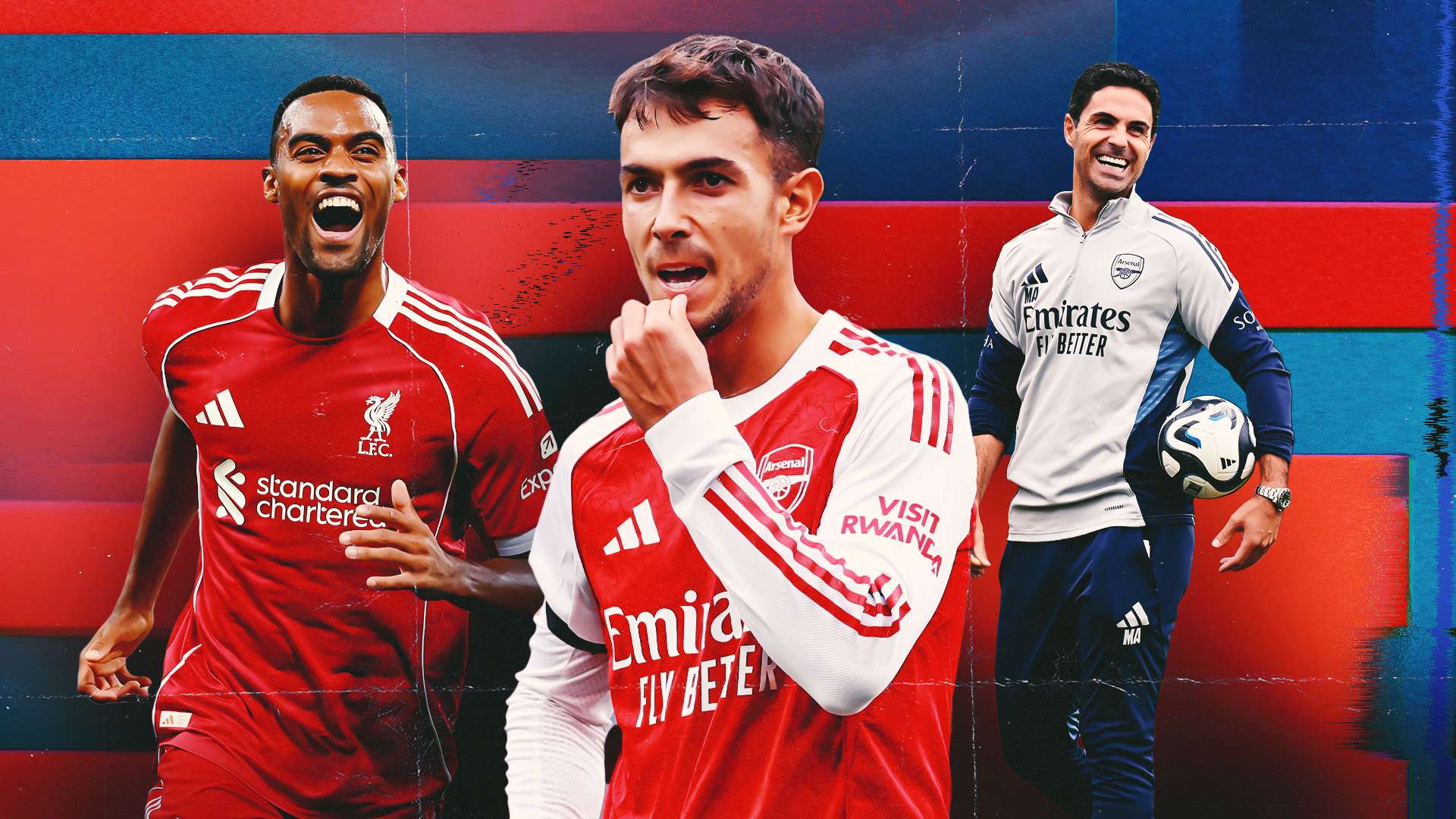 How Zubimendi set both Liverpool and Arsenal up for success  