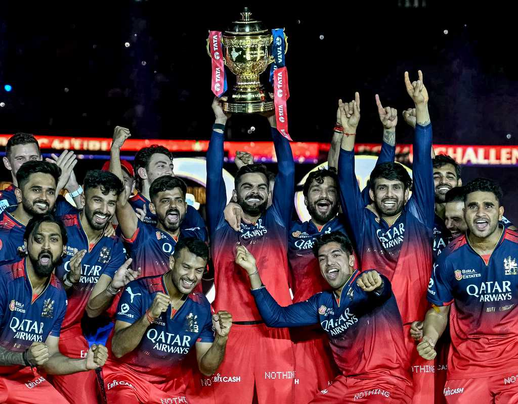RCB's IPL reckoning: Part 1 - The dream designed  