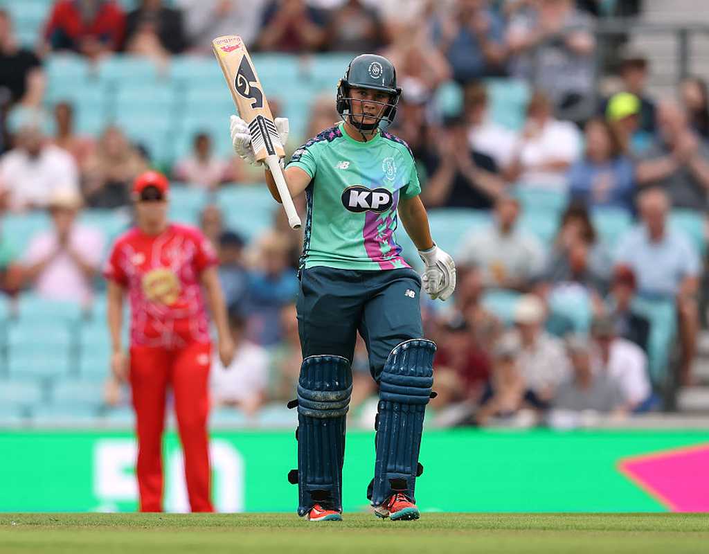 Kapp, Capsey headline Invincibles' clinical win over Fire  